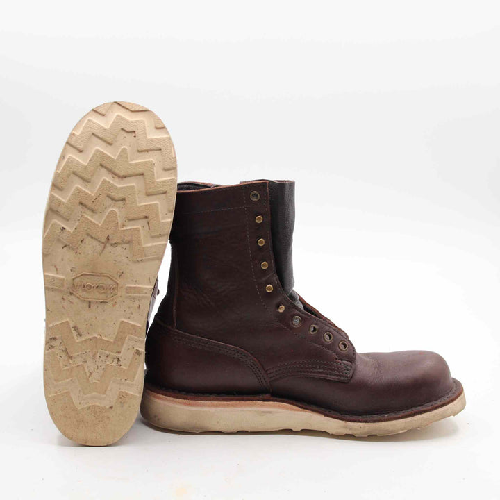 Forefront 8" (Safety Toe) - 9/D