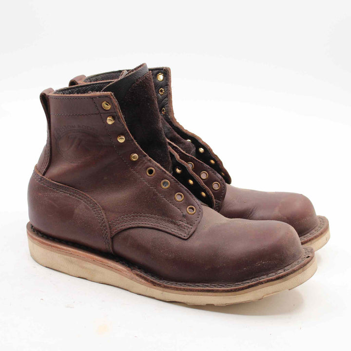 Forefront (Safety Toe) - 10/E