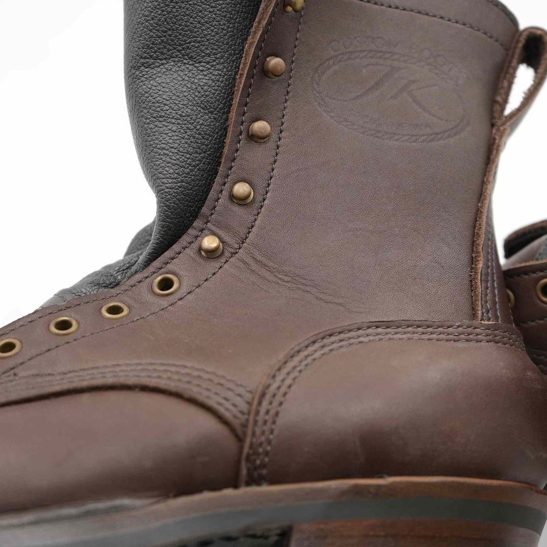 Custom Harvester - L: 9/E - R: 9.5/D