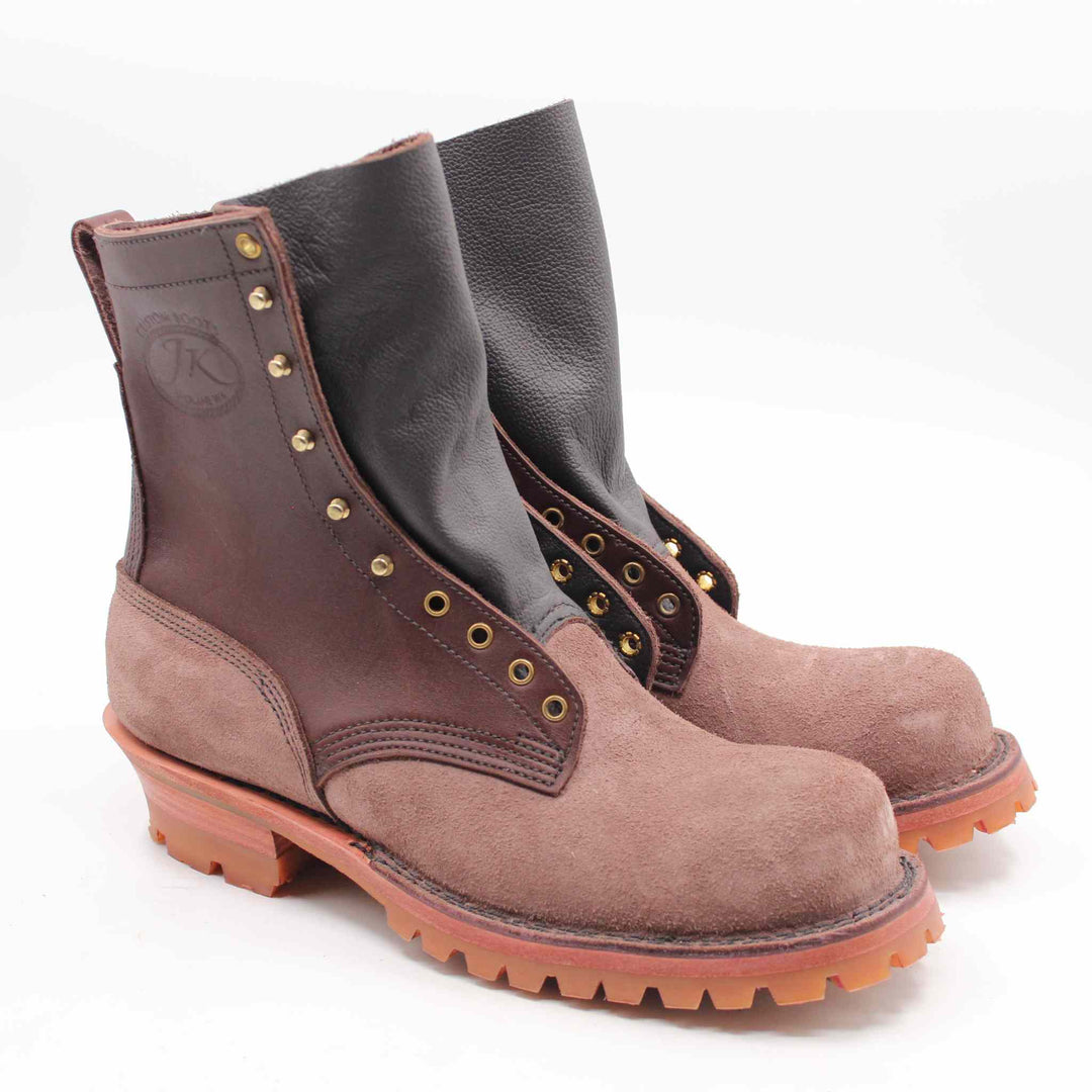 Superduty Honey (Safety Toe) - 12/3E
