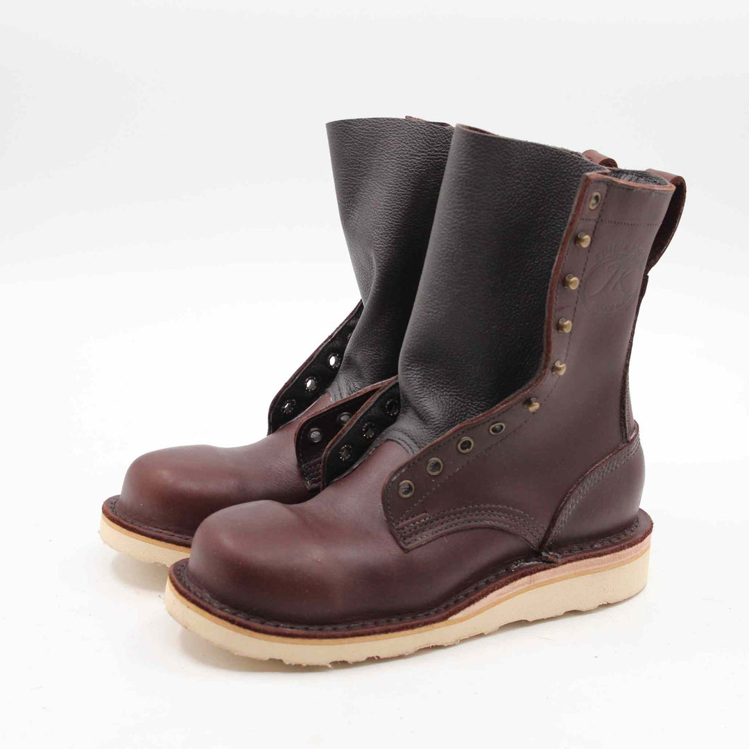 Forefront 8" (Safety Toe) - 5/E