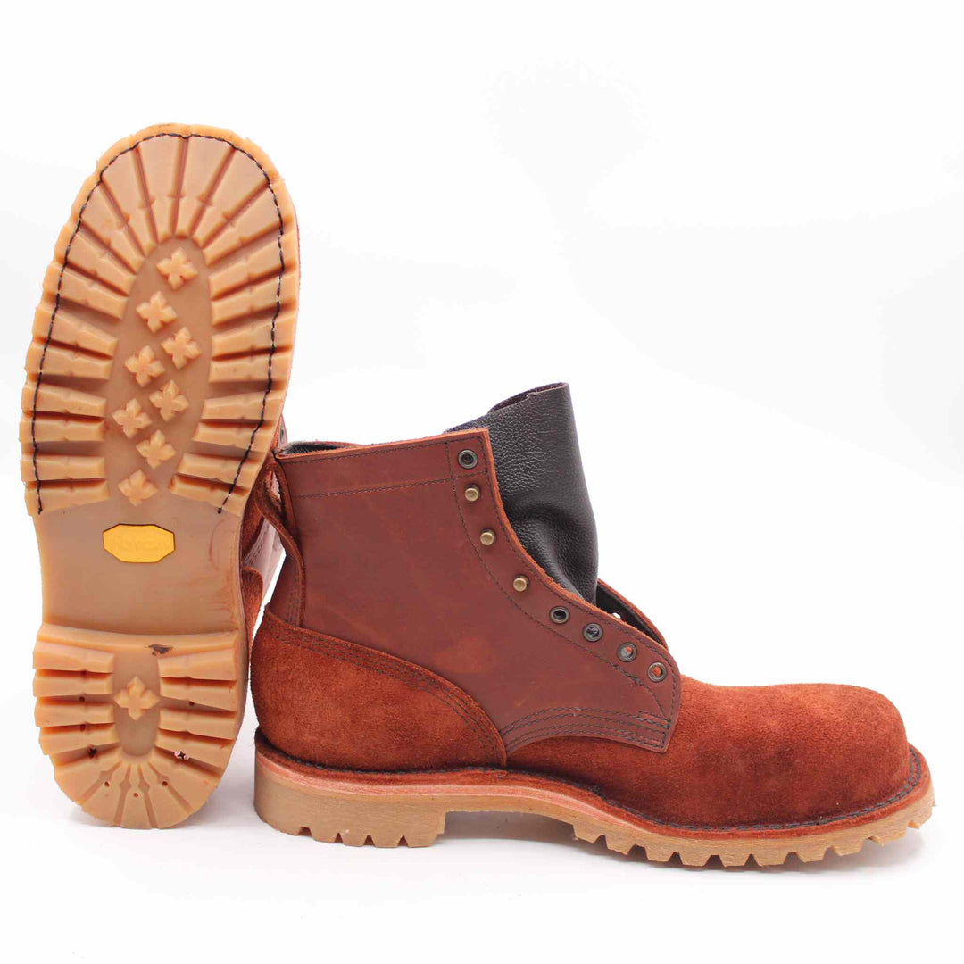 O.T. 6" (Safety Toe) - 13.5/EE
