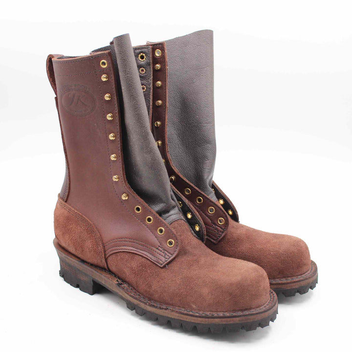 Climber (Safety Toe) - 10.5/D