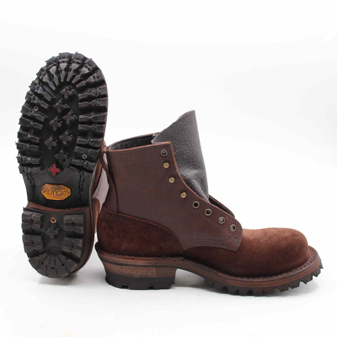 Superduty (Safety Toe) - 7.5/E