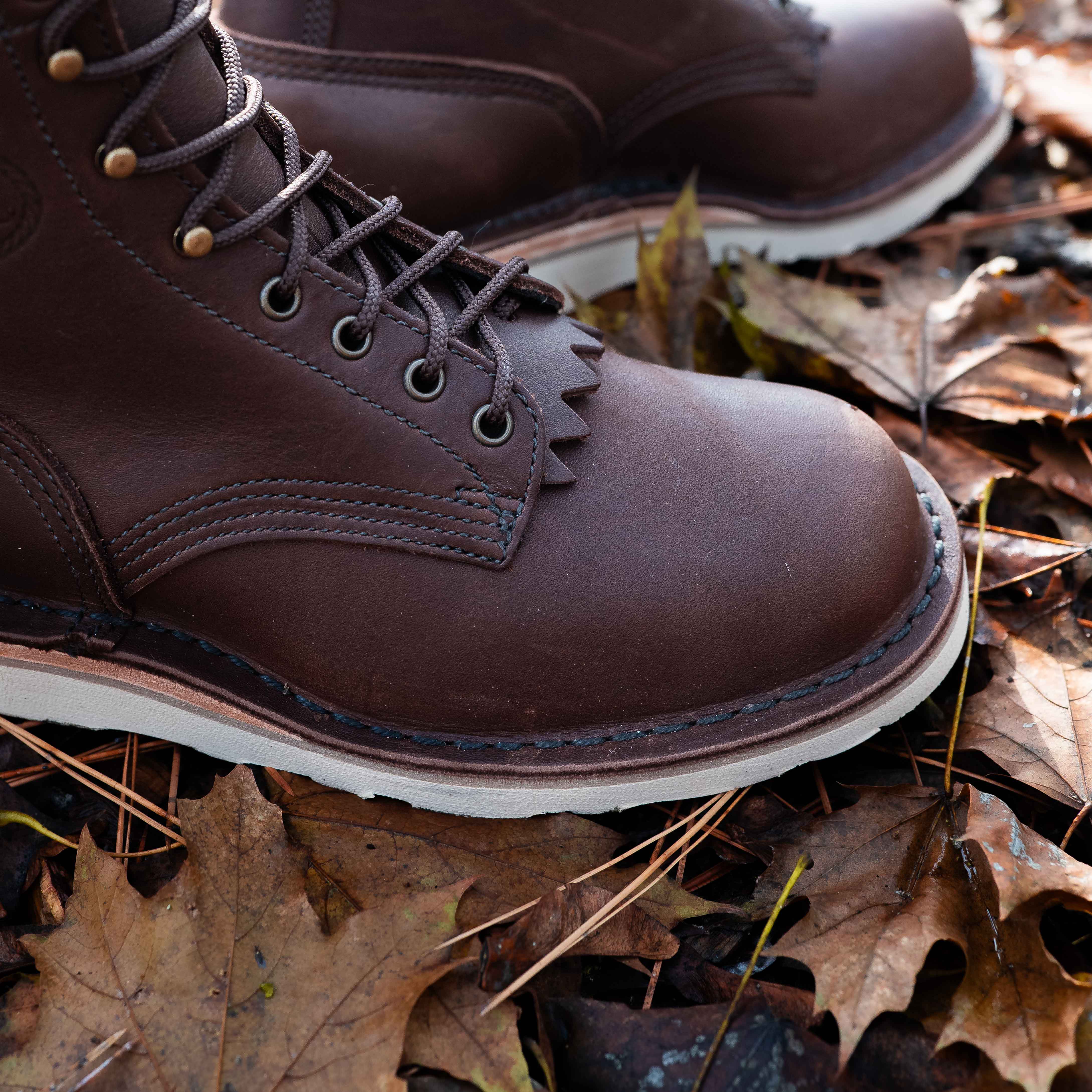 Forefront - Brown – JK Boots