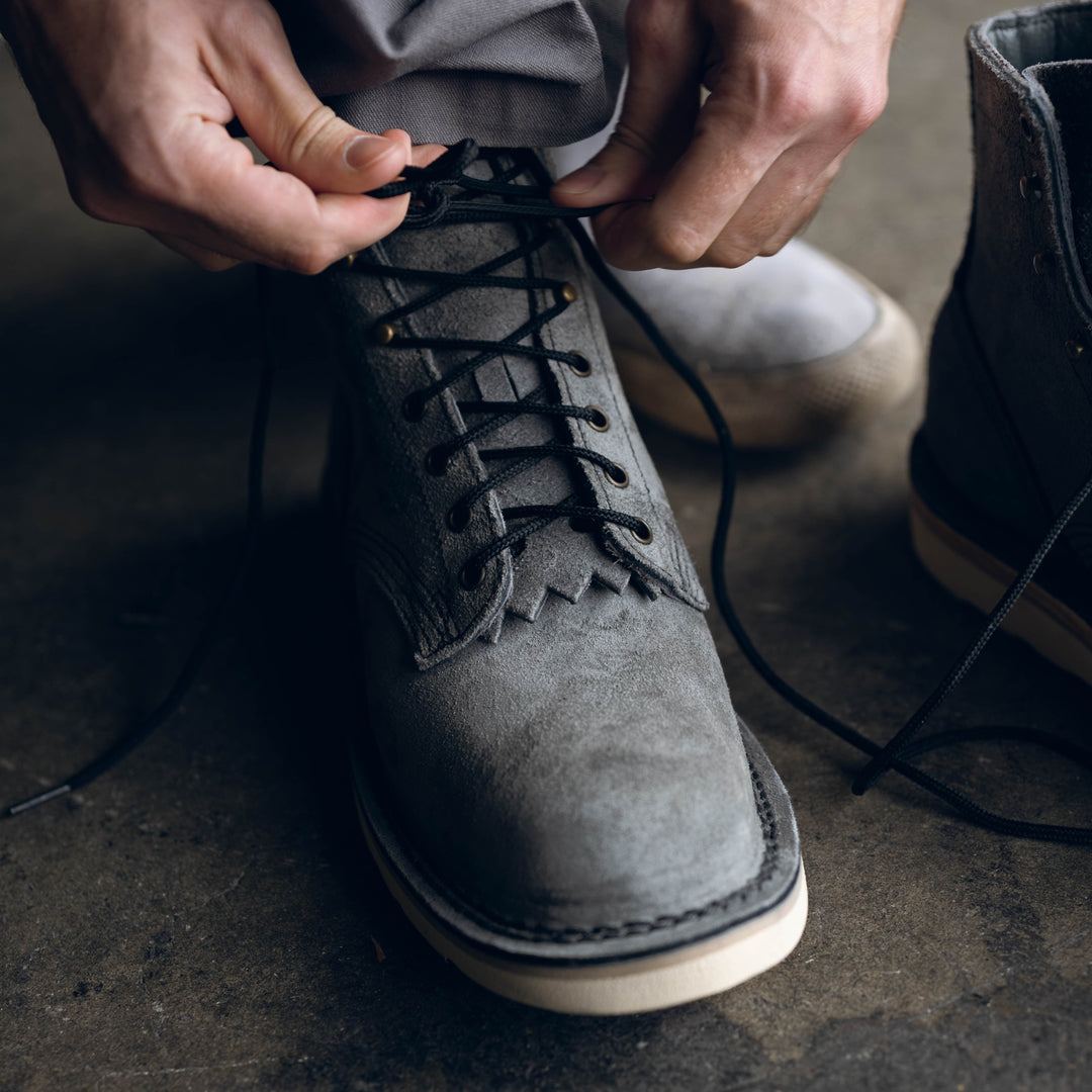 Forefront - Gray (Rough)