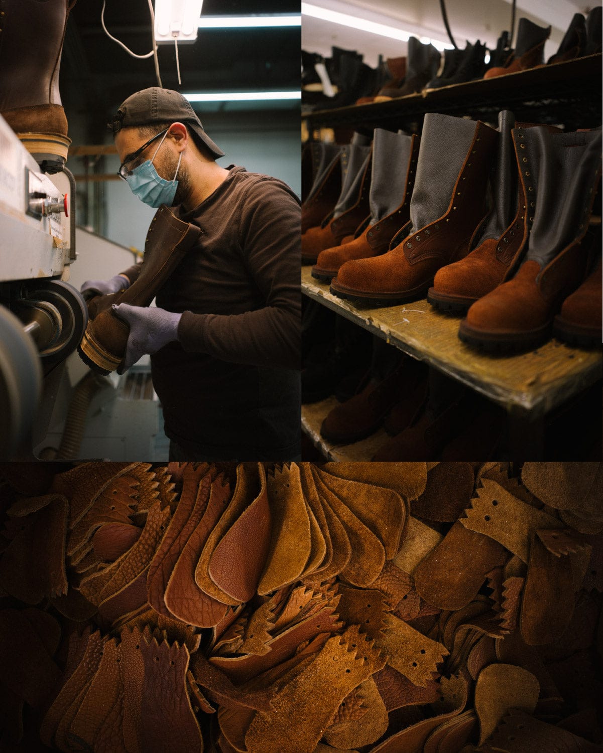 Tough is an understatement – JK Boots