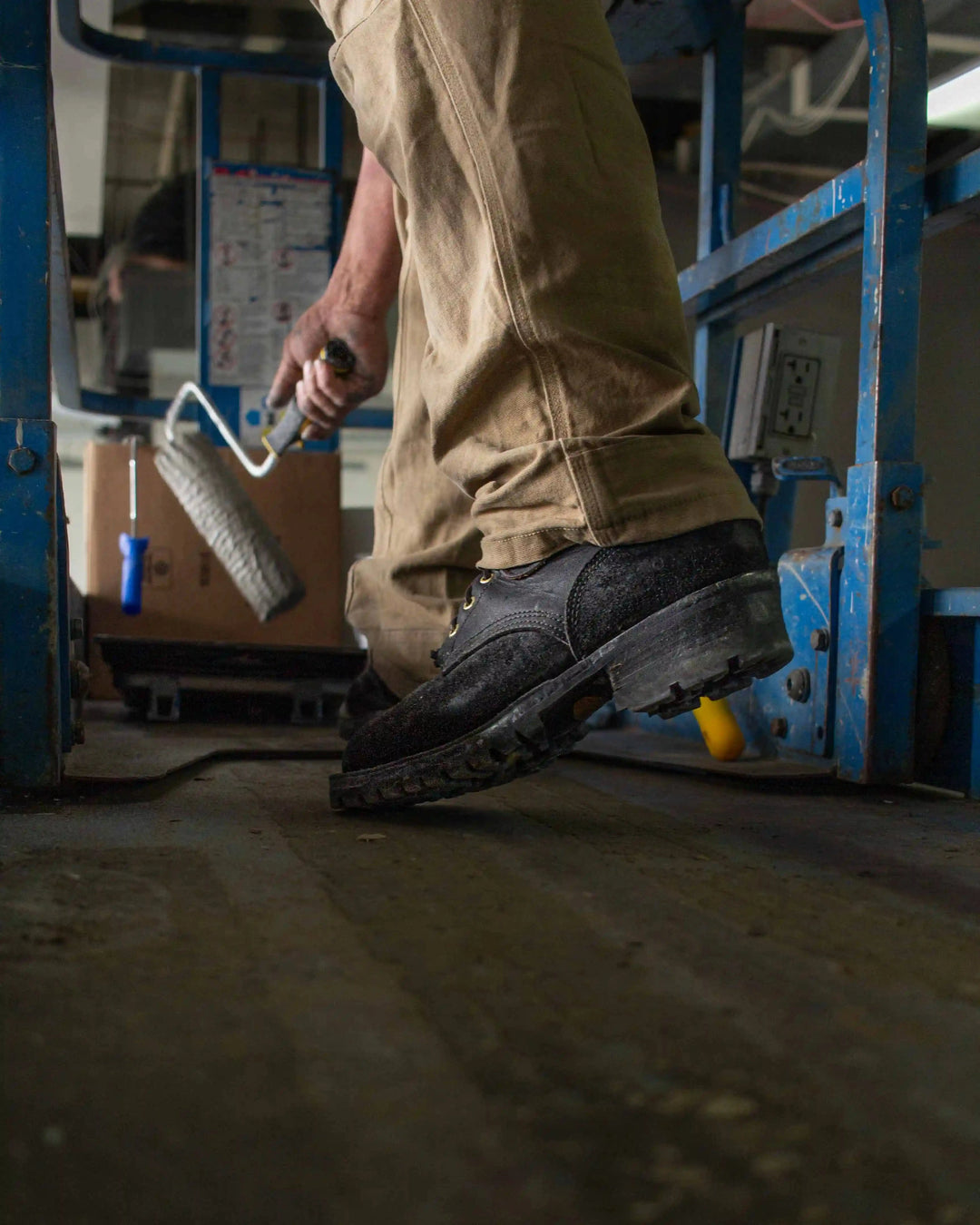 safety toe work boot option from jk boots