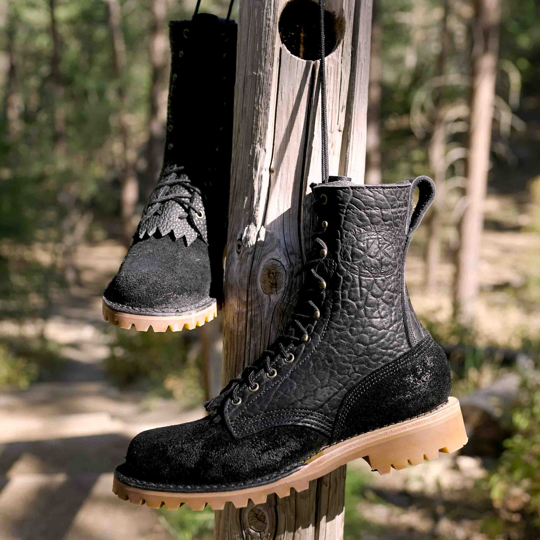 O.T. Bison Shadow JK Boots