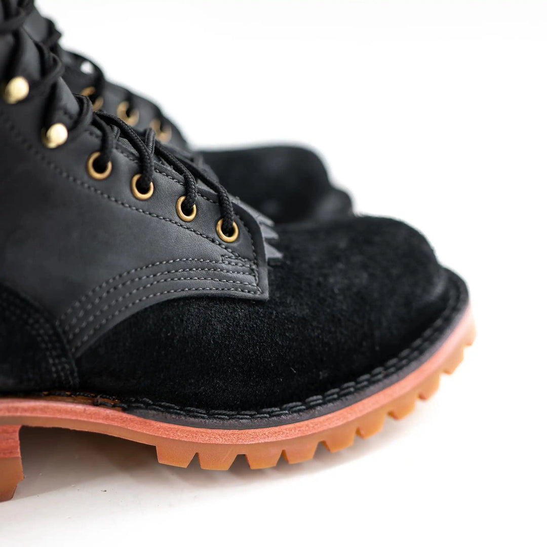 Superduty Honey - Black – JK Boots Superduty Honey - Black – JK Boots