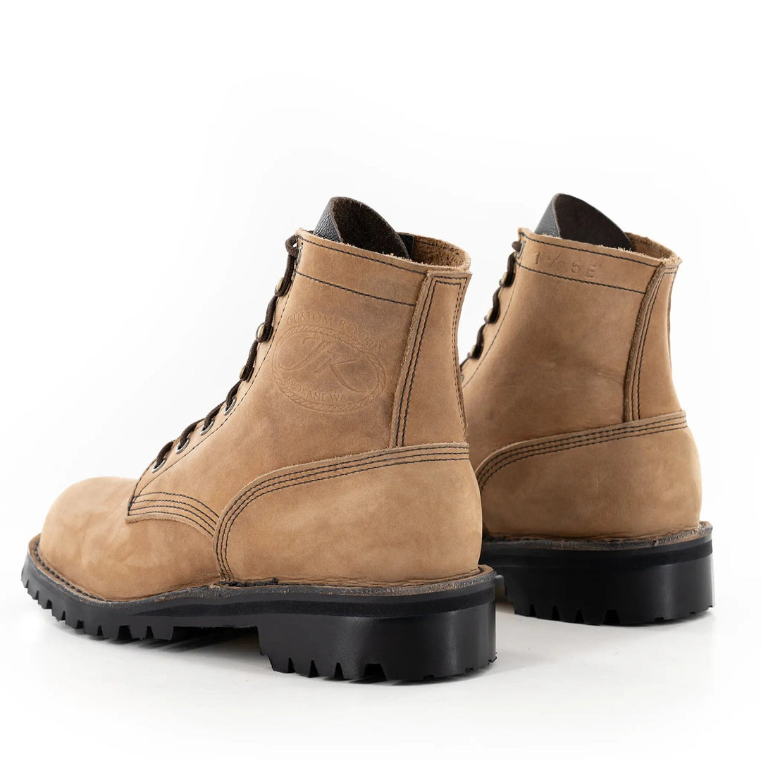 300X (Safety Toe) - Brown