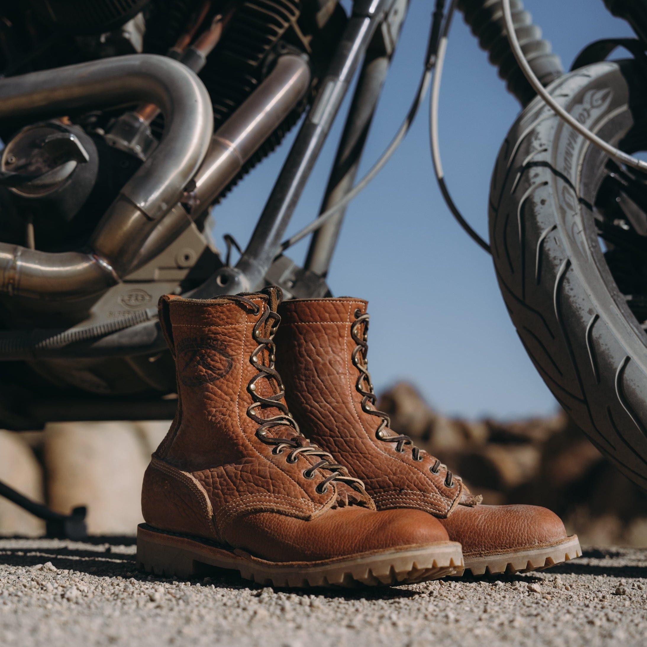 O.T. Bison - Canyon – JK Boots