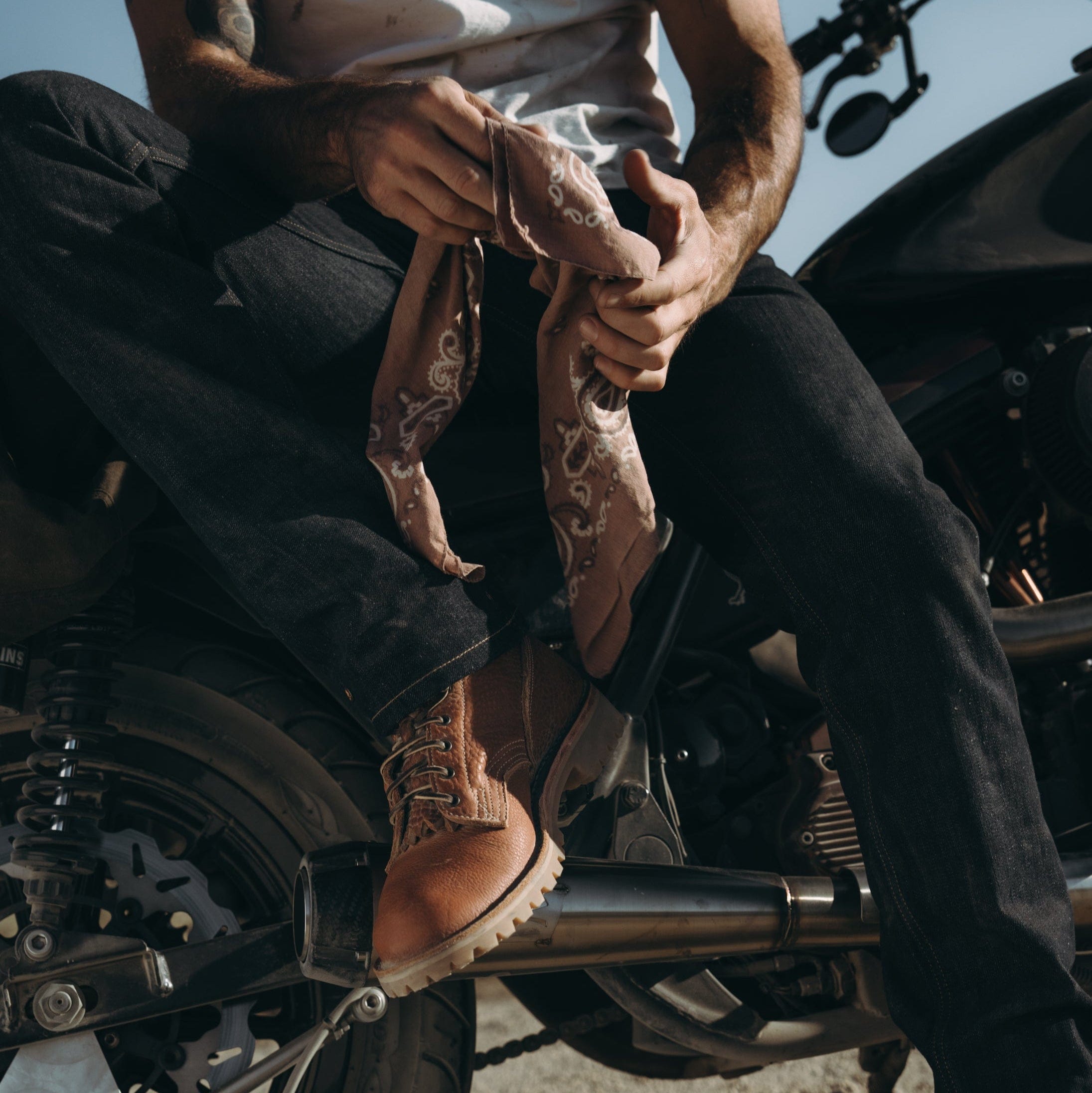 O.T. Bison - Canyon – JK Boots