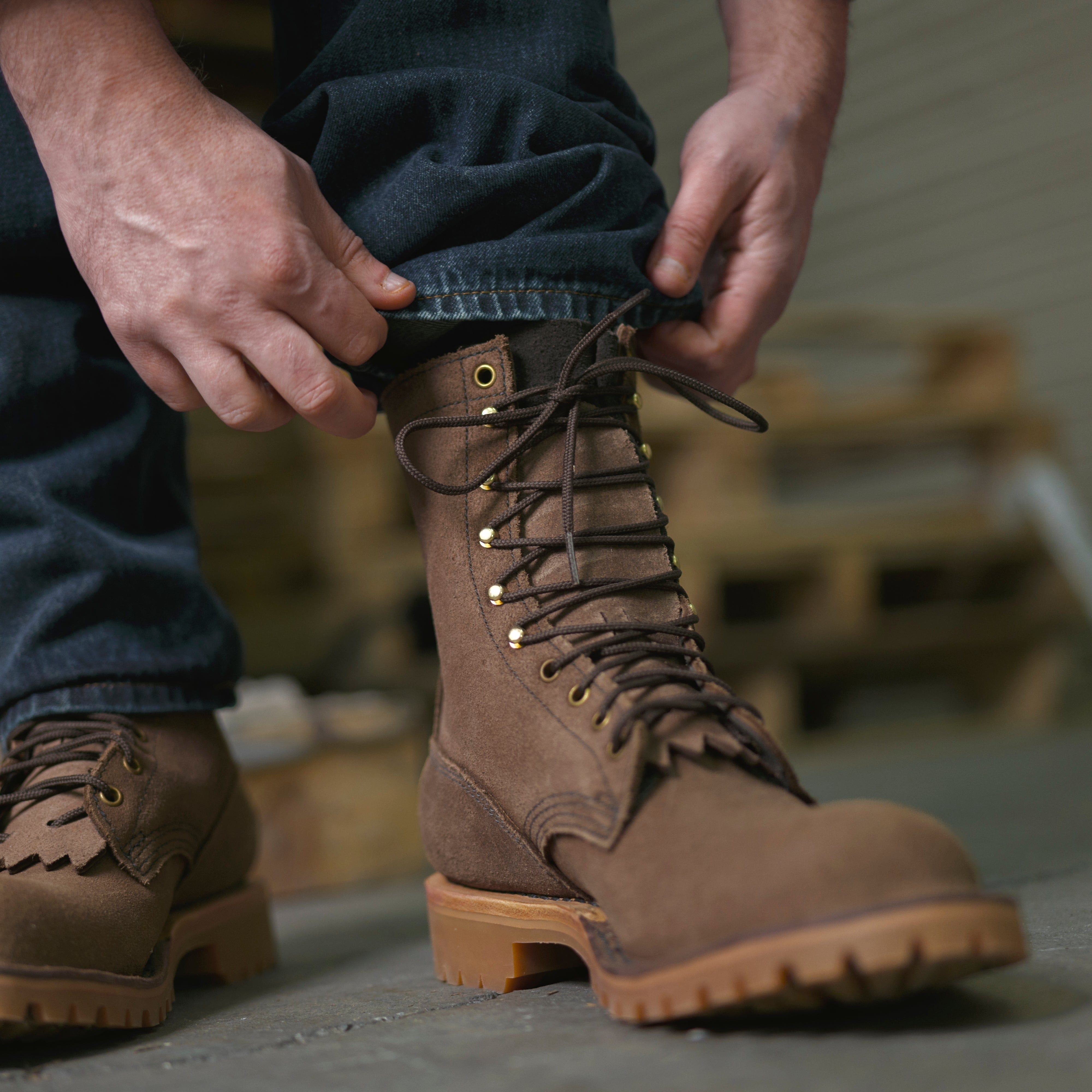 Mocha Shot – JK Boots