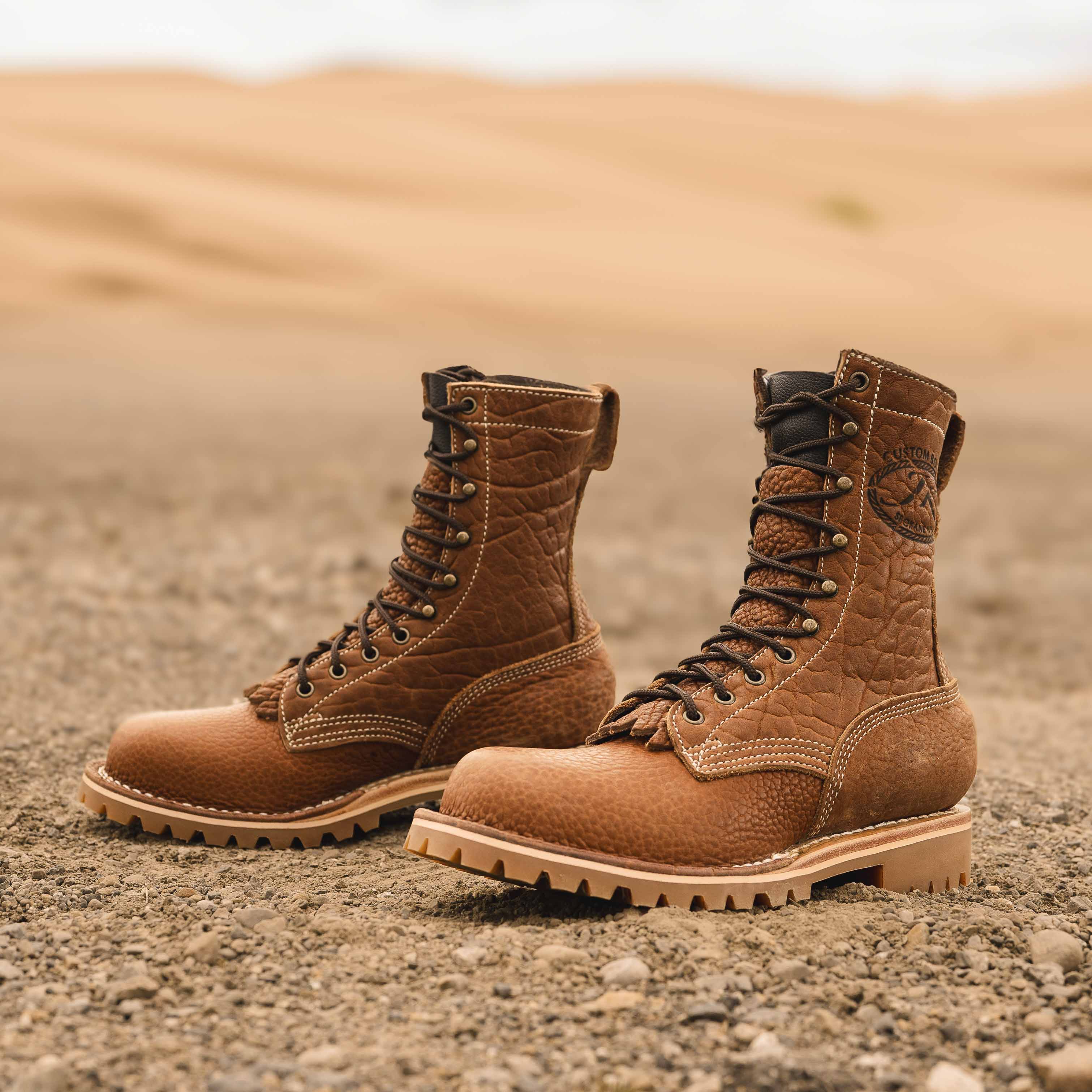 趣味・スポーツ・実用 Made in U.S.A. American Catalog '85 Superduty (Safety Toe) - Black – JK Boots