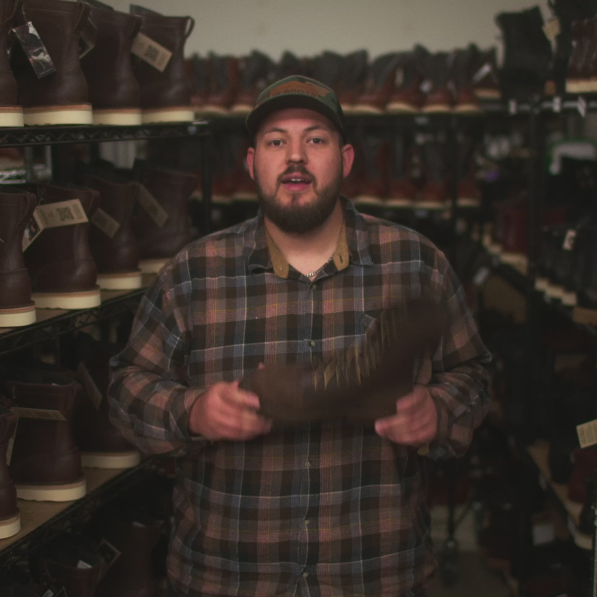 Superduty - Redwood – JK Boots