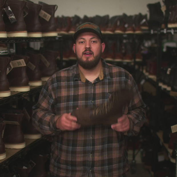 Superduty - Redwood – JK Boots