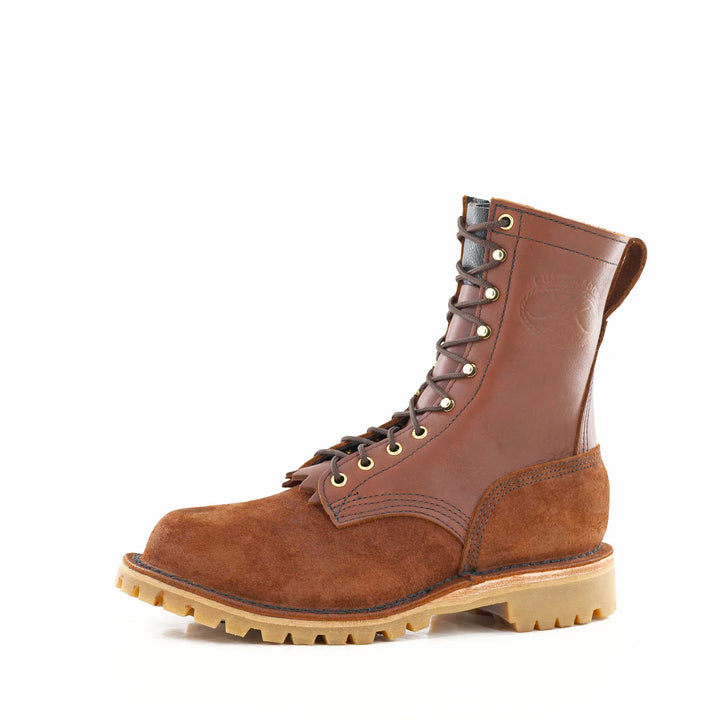 O.T. (Safety Toe) - Redwood (Rough)