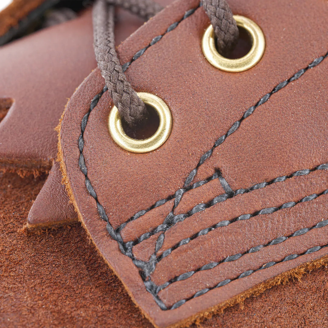 O.T. (Safety Toe) - Redwood (Rough)