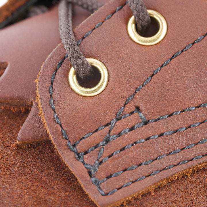 O.T. (Safety Toe) - Redwood (Rough)