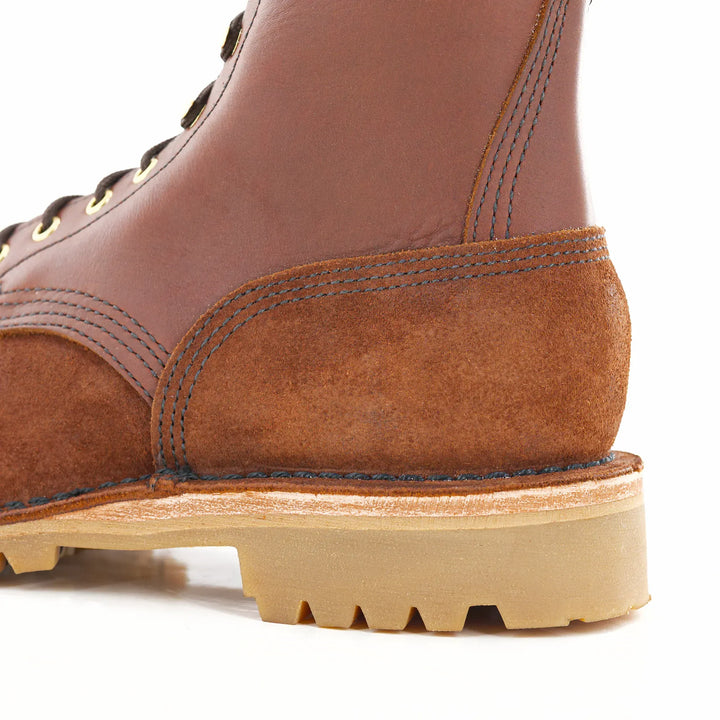 O.T. (Safety Toe) - Redwood (Rough)