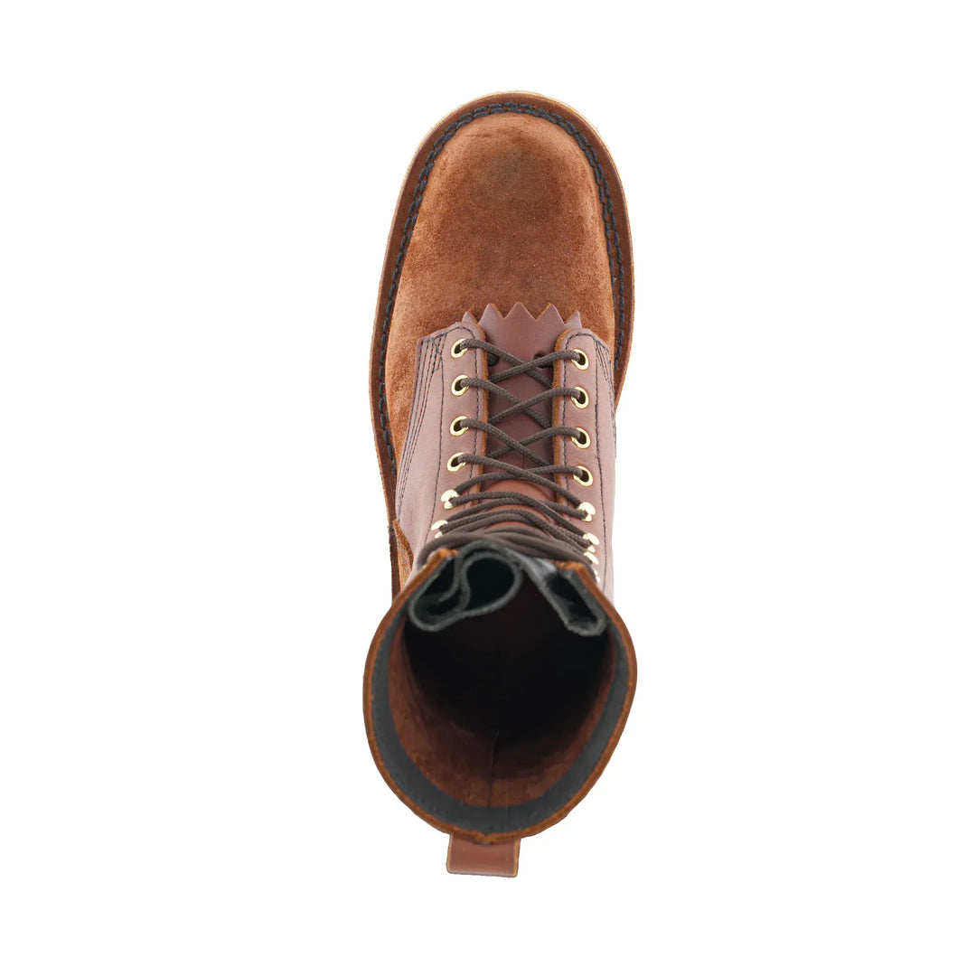 O.T. (Safety Toe) - Redwood (Rough)