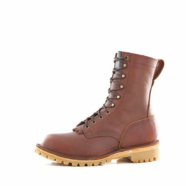 O.T. (Safety Toe) - Redwood