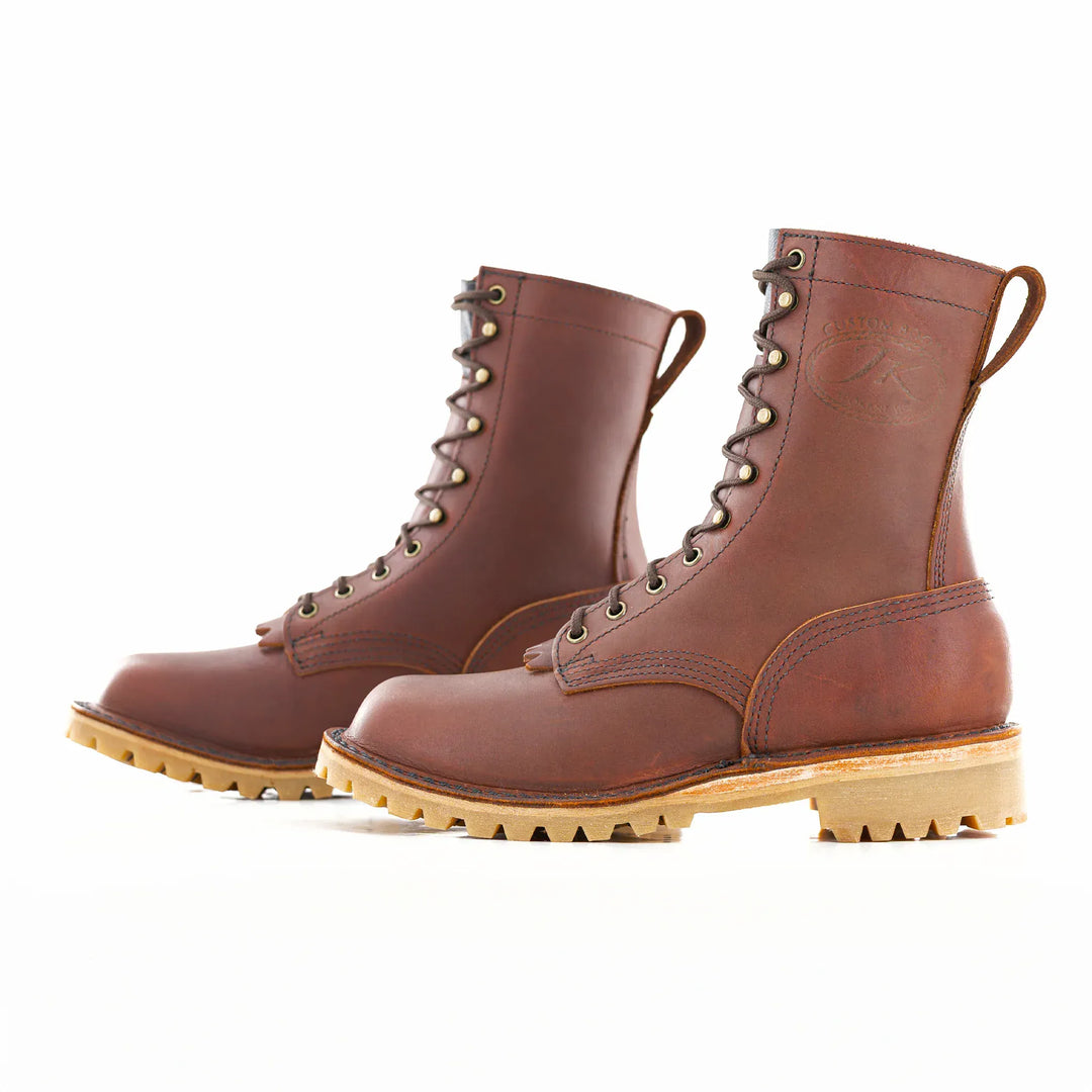 O.T. (Safety Toe) - Redwood