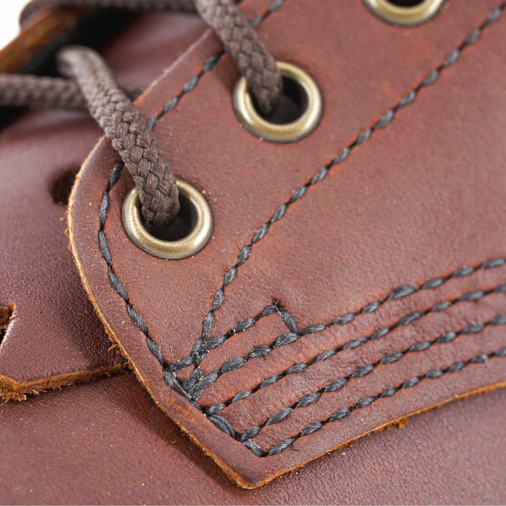 O.T. (Safety Toe) - Redwood