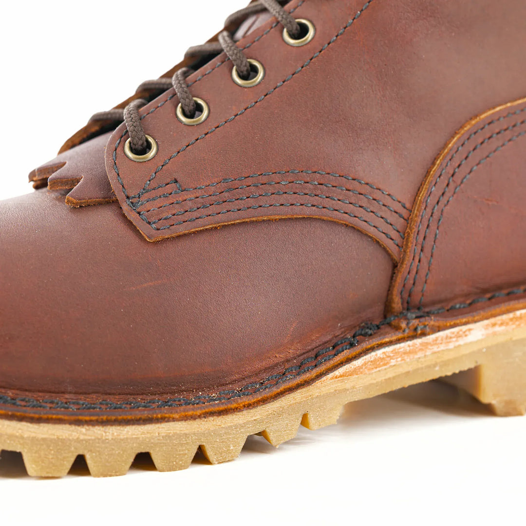 O.T. (Safety Toe) - Redwood