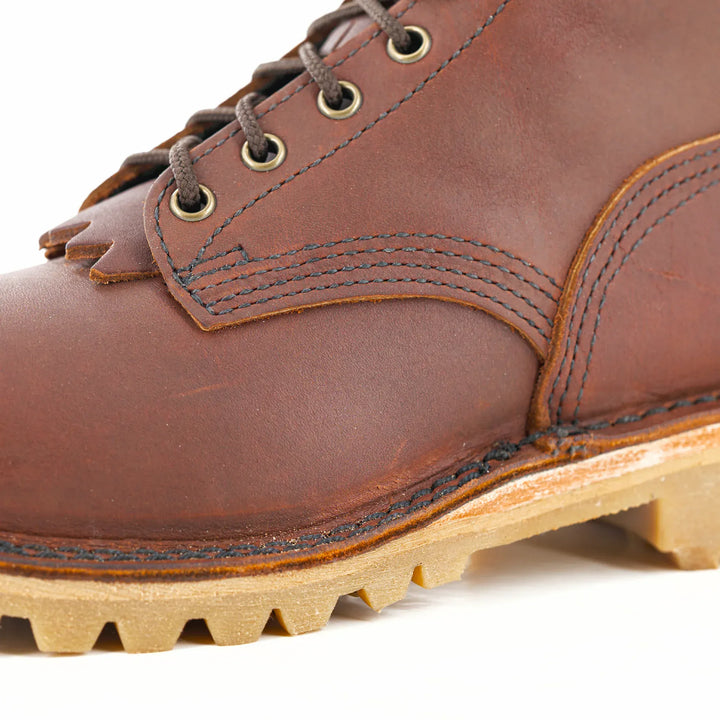 O.T. (Safety Toe) - Redwood