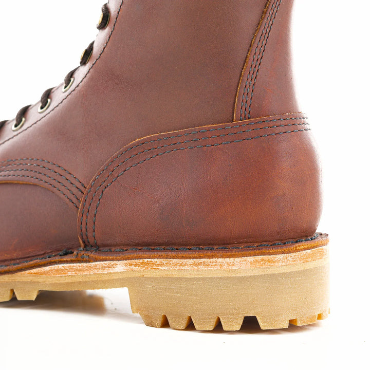 O.T. (Safety Toe) - Redwood