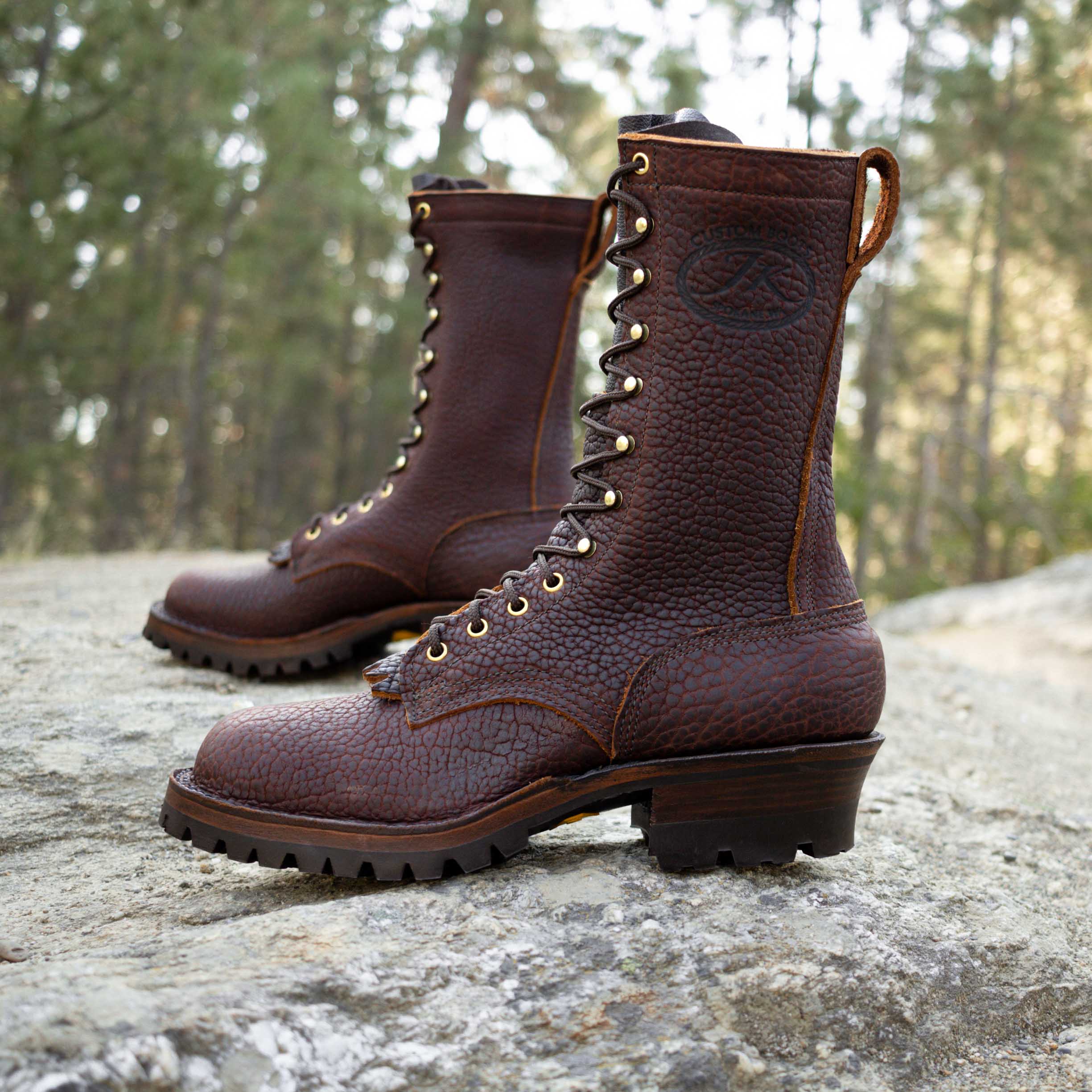 Superduty Bison (Smooth) – JK Boots