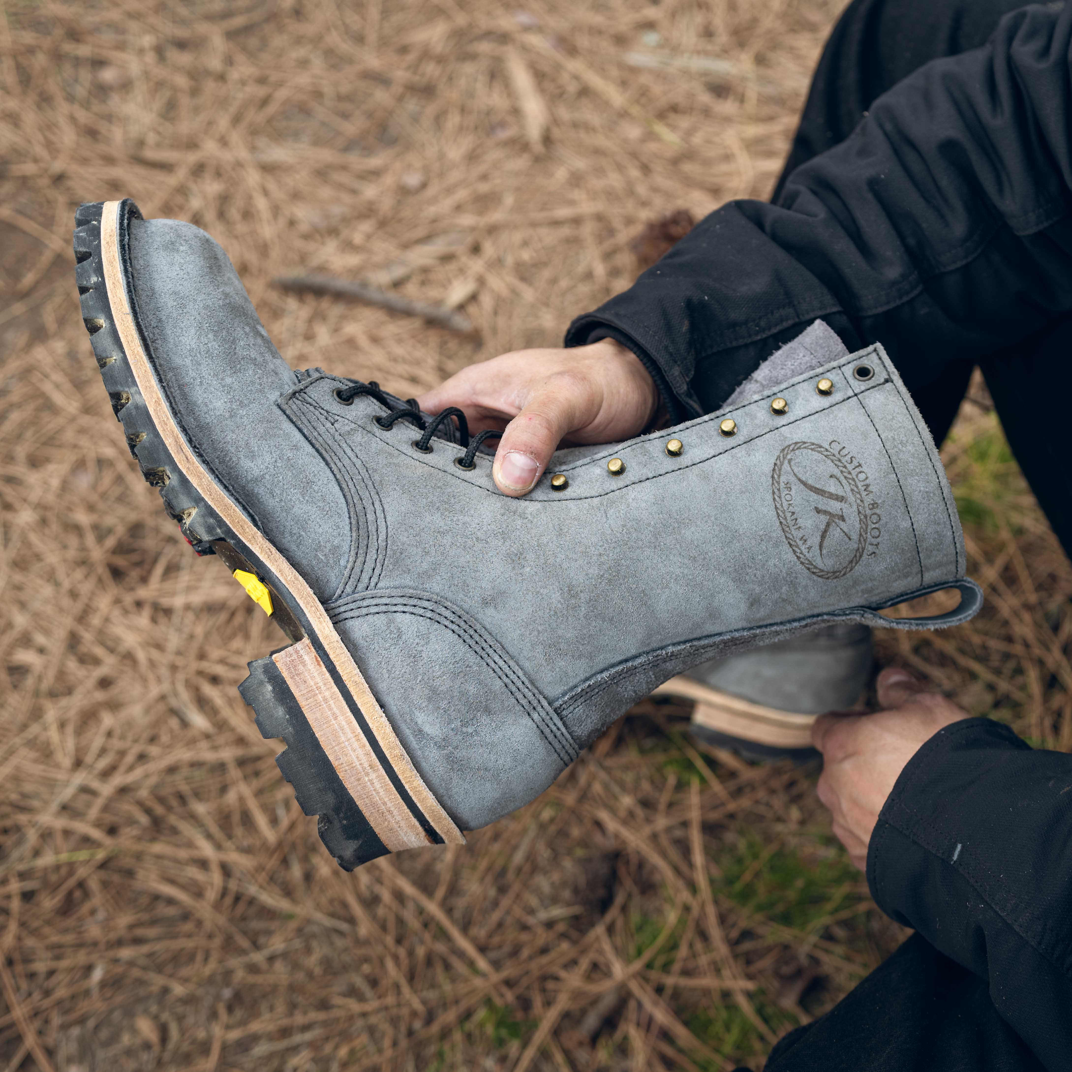 Wolf Pack – JK Boots