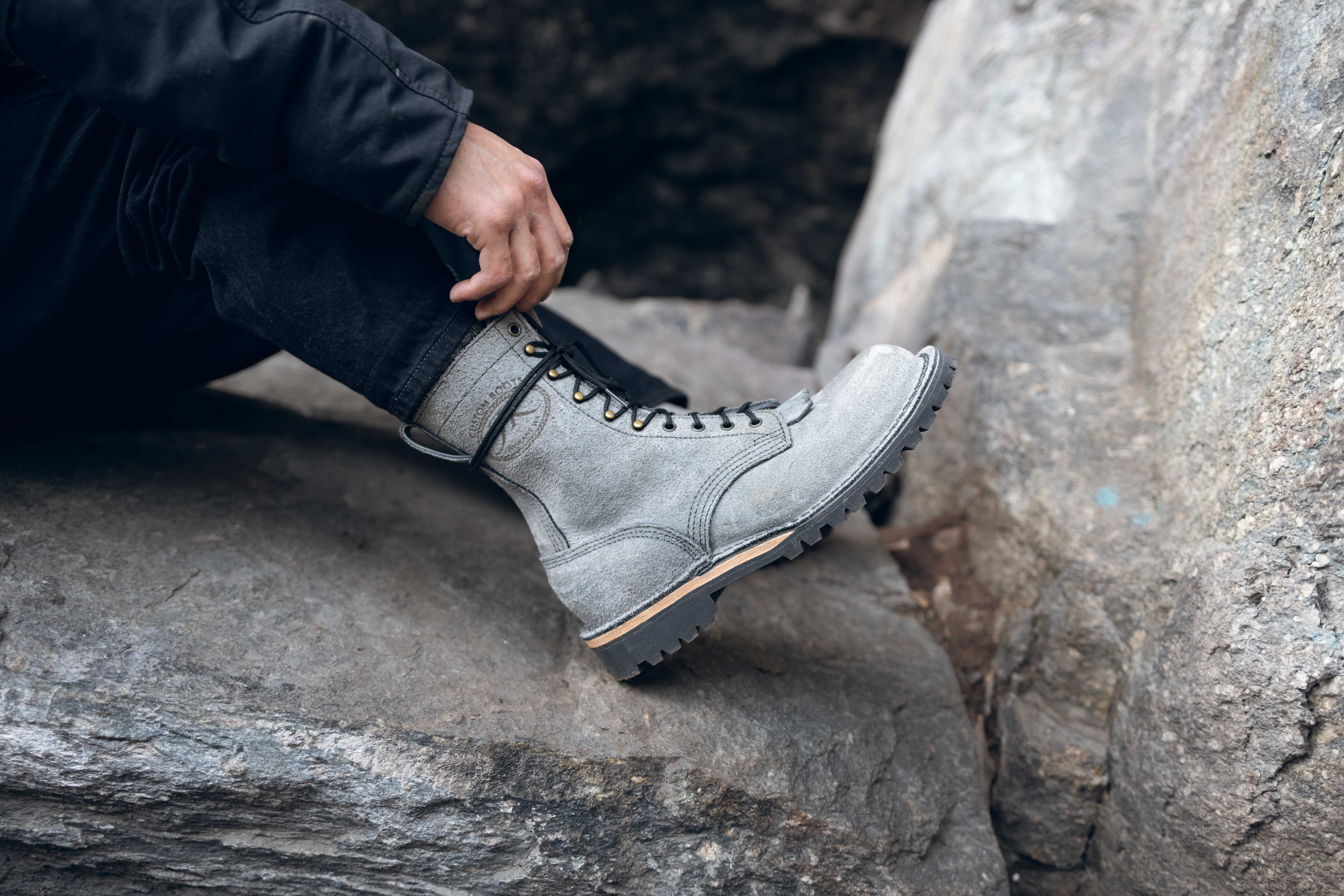 MAN WITH A MISSION★新品★WOLF-TECH LIGHT JK Wolf Pack – JK Boots