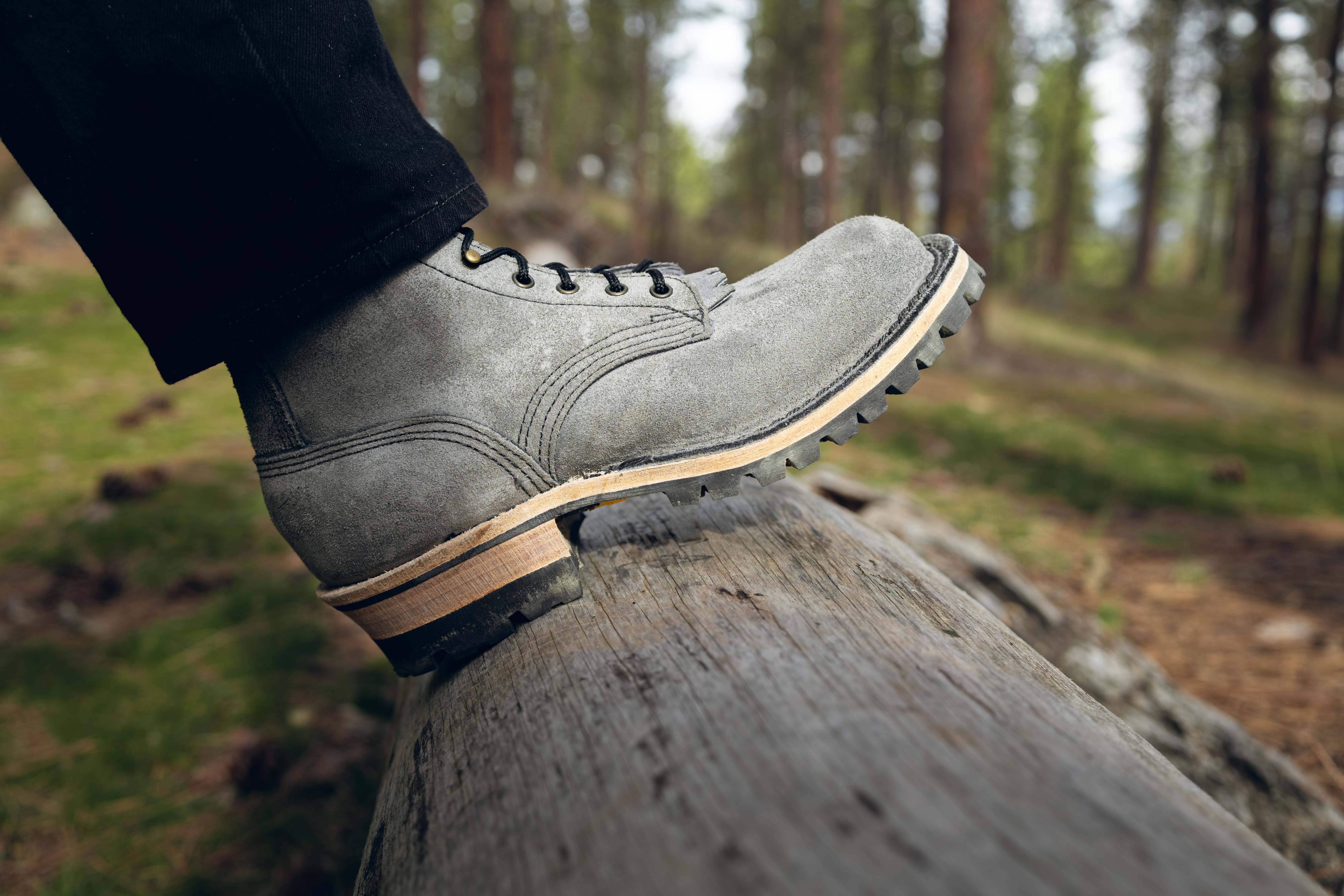 Wolf Pack – JK Boots