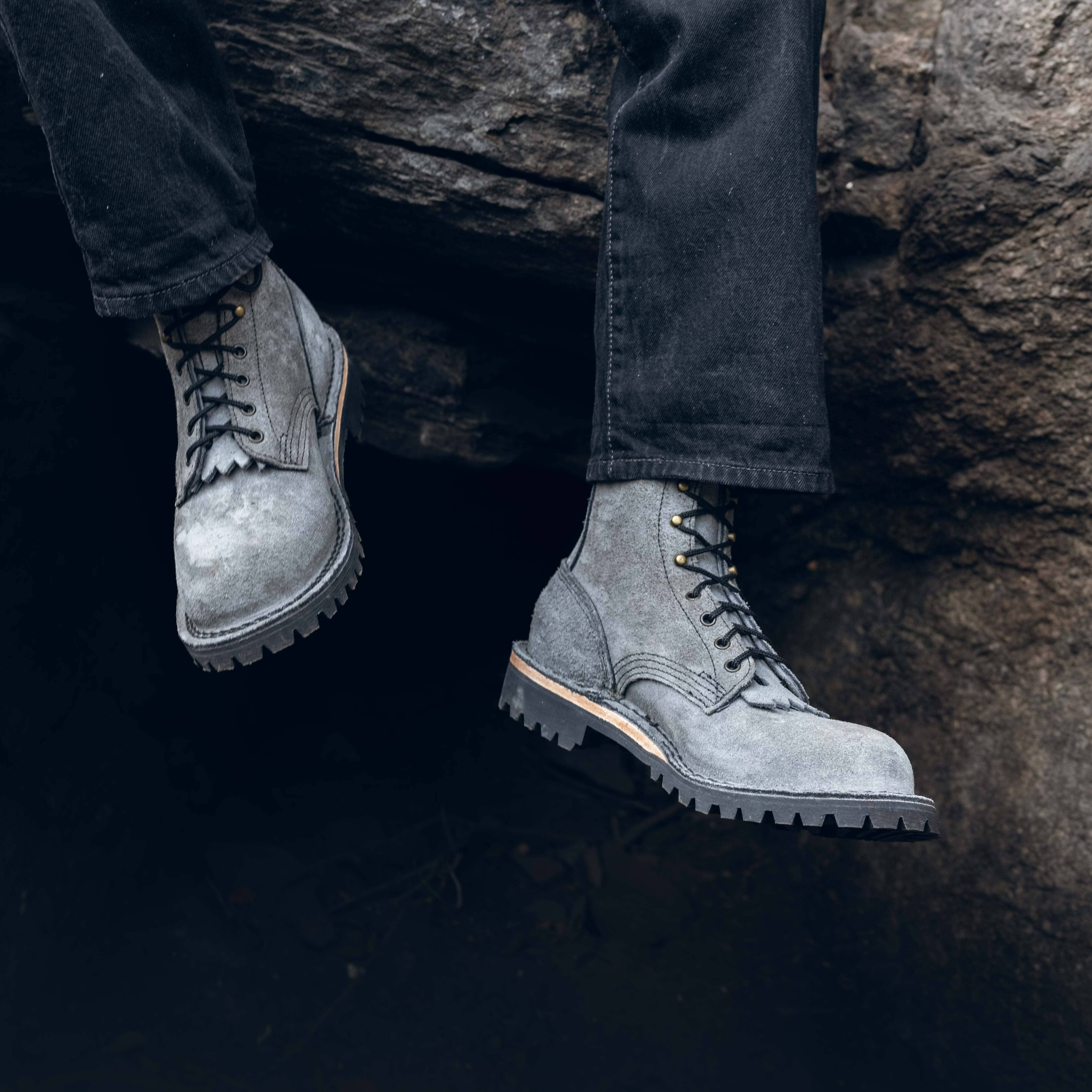 Wolf Pack – JK Boots