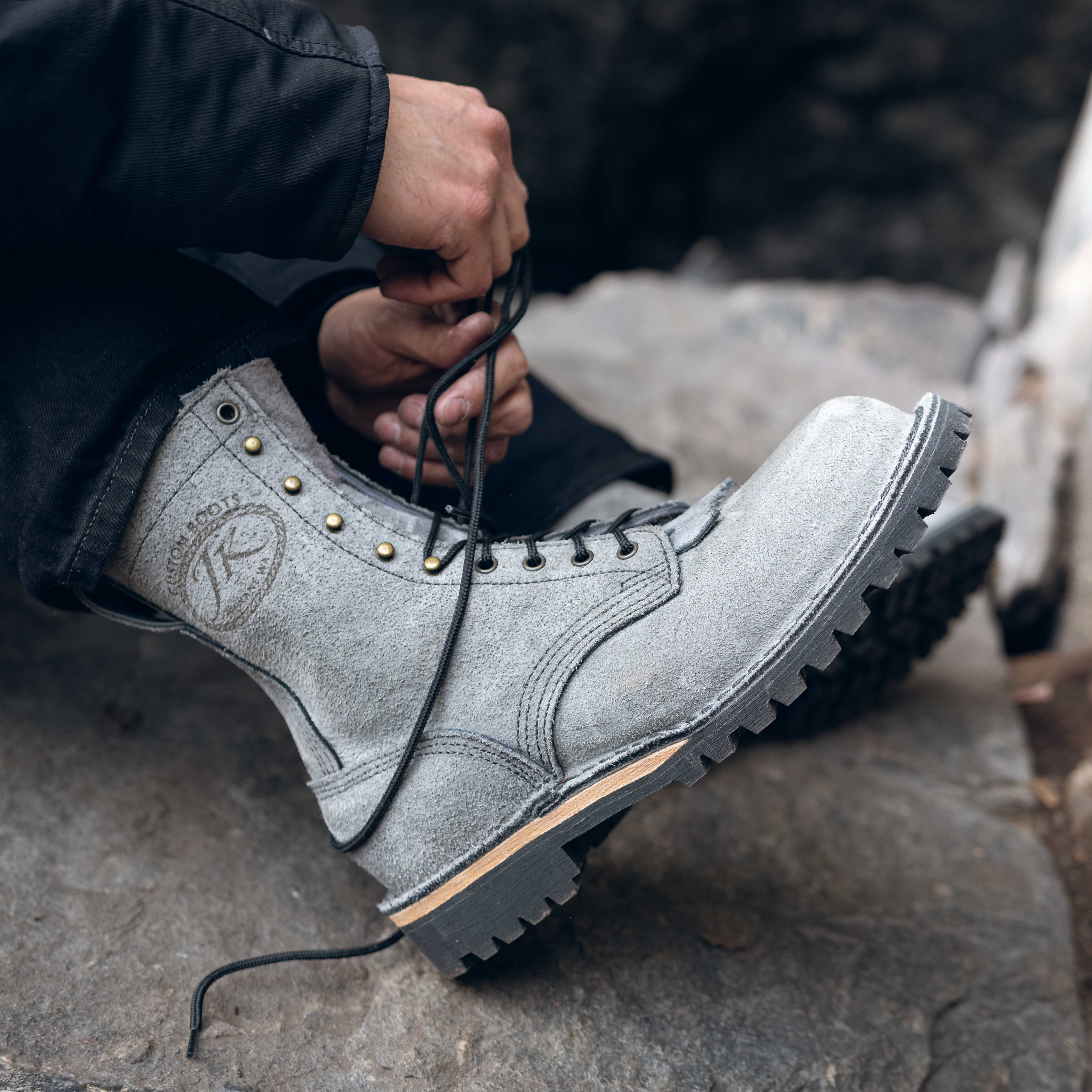 Wolf Pack – JK Boots