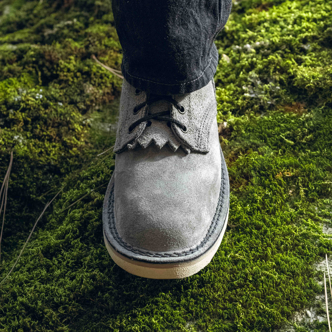 Forefront - Gray (Rough)