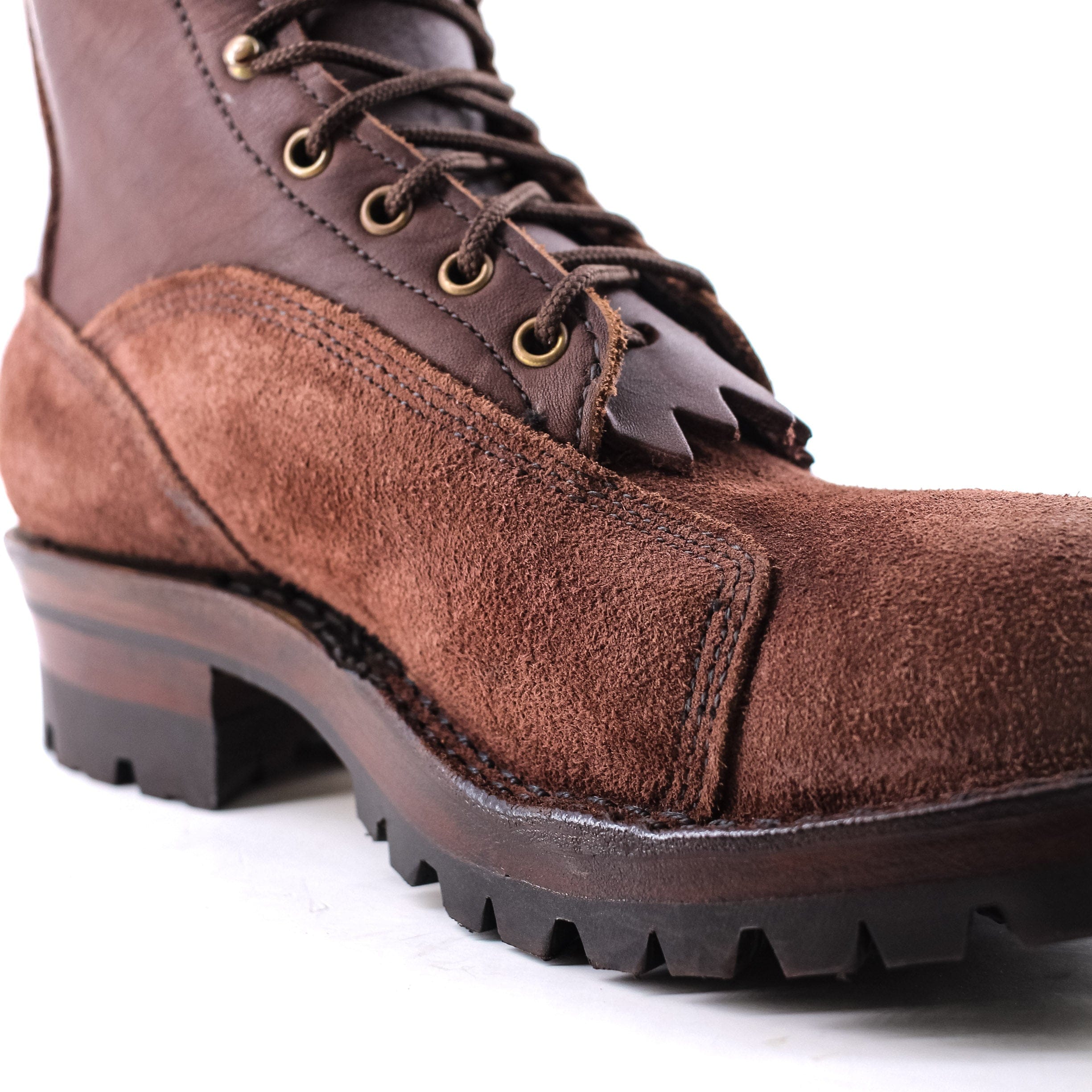 Climber Brown 7.5 5e