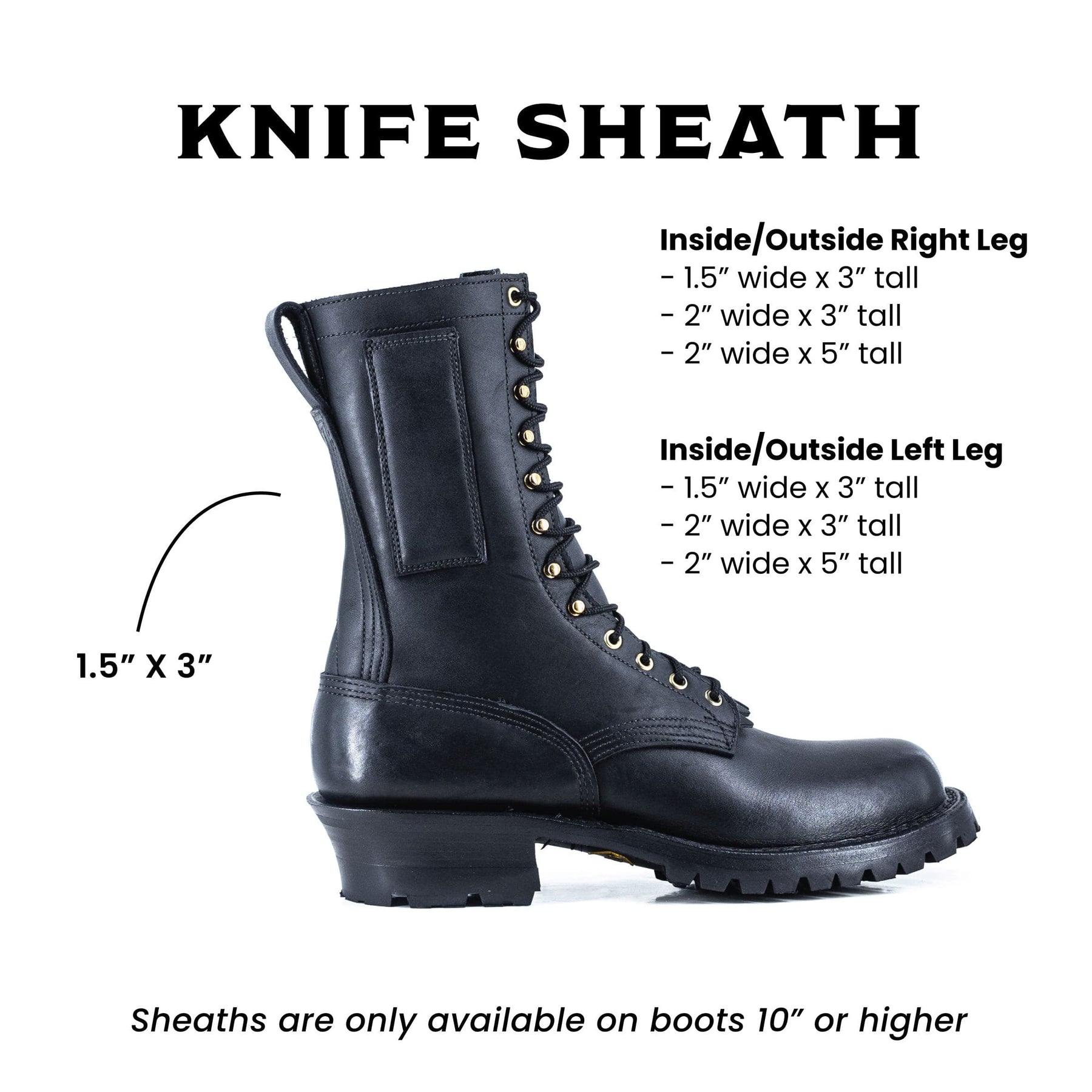 Custom Superduty | Custom Work Boots – JK Boots