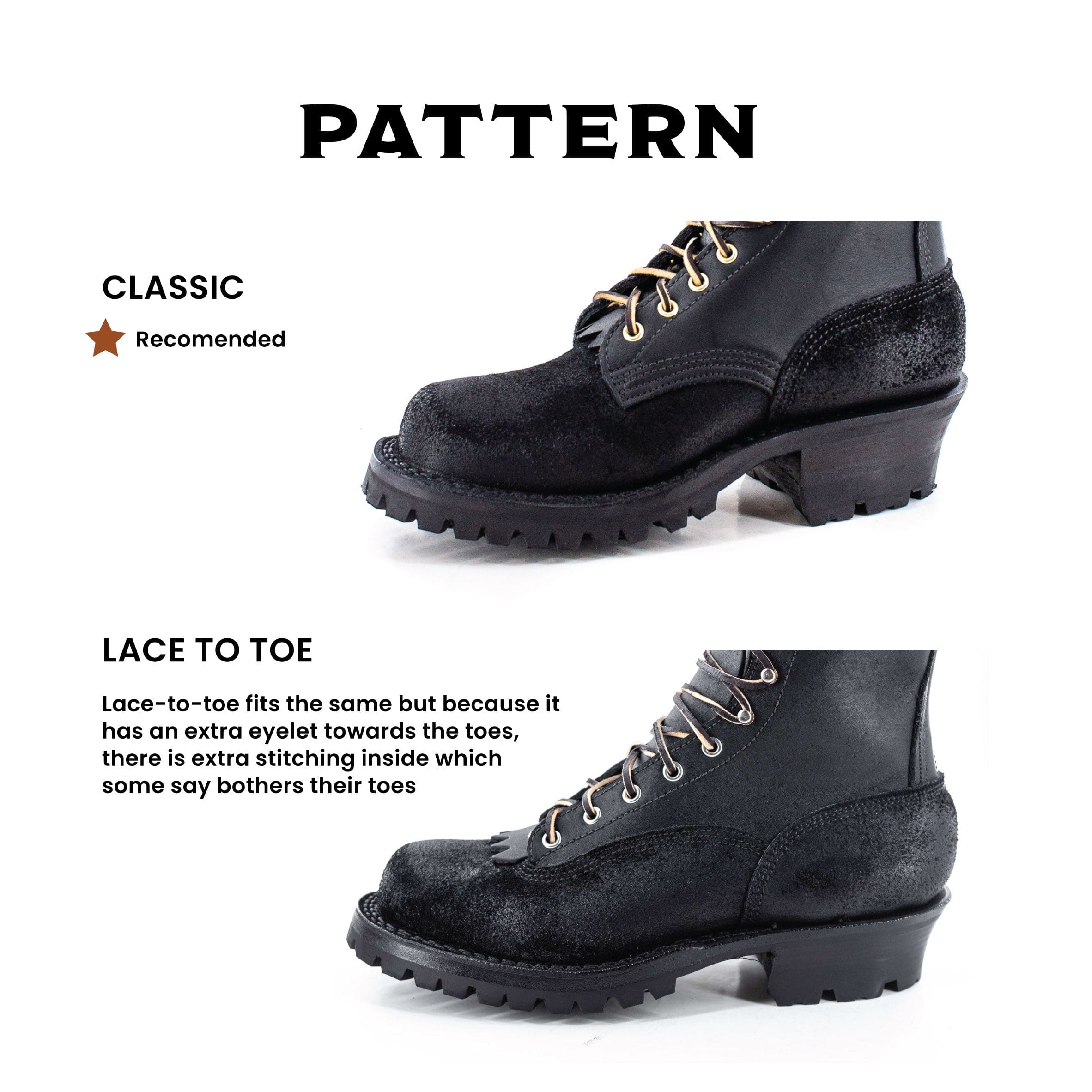 Custom O.T. – JK Boots