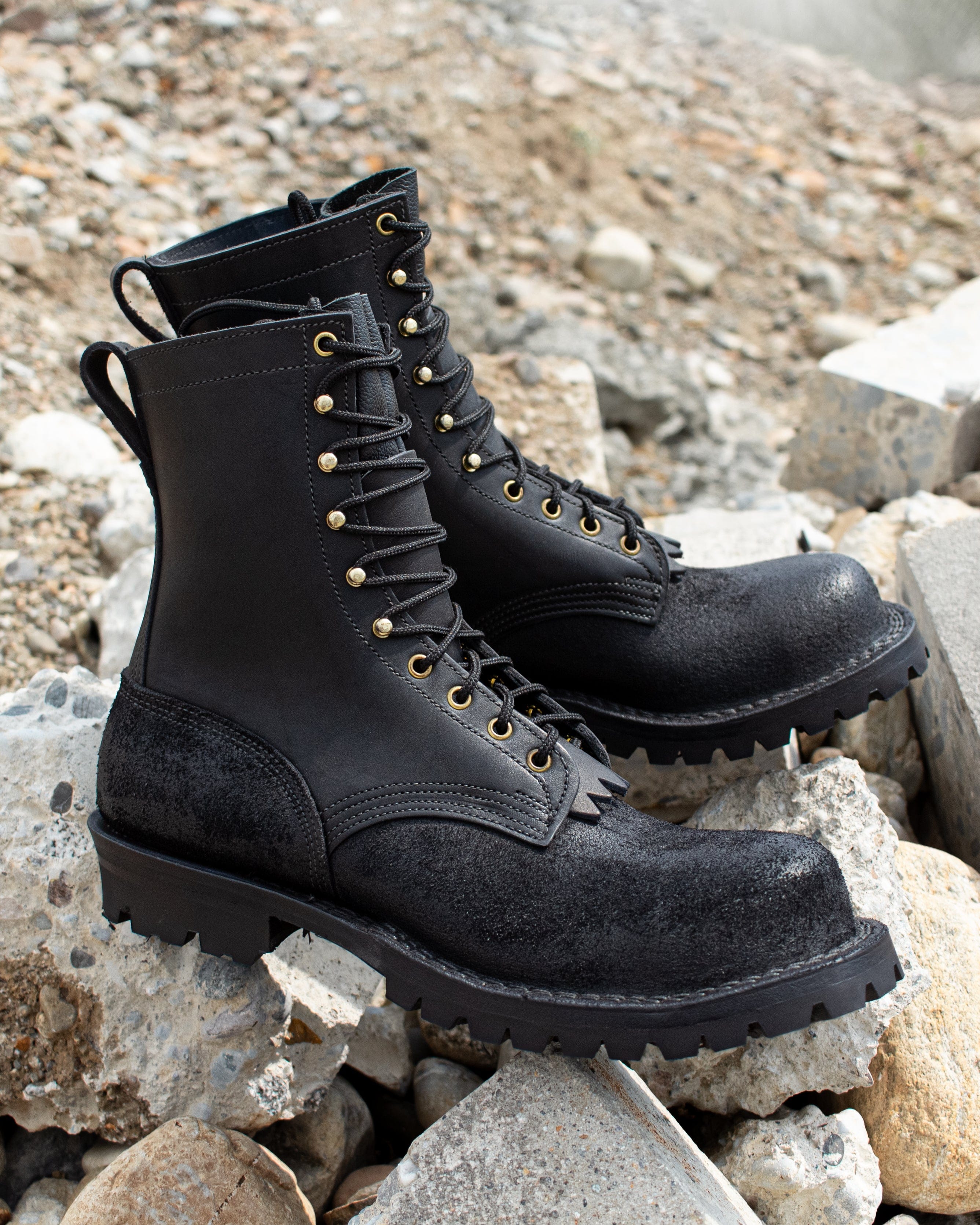 Superduty (S) - Black – JK Boots