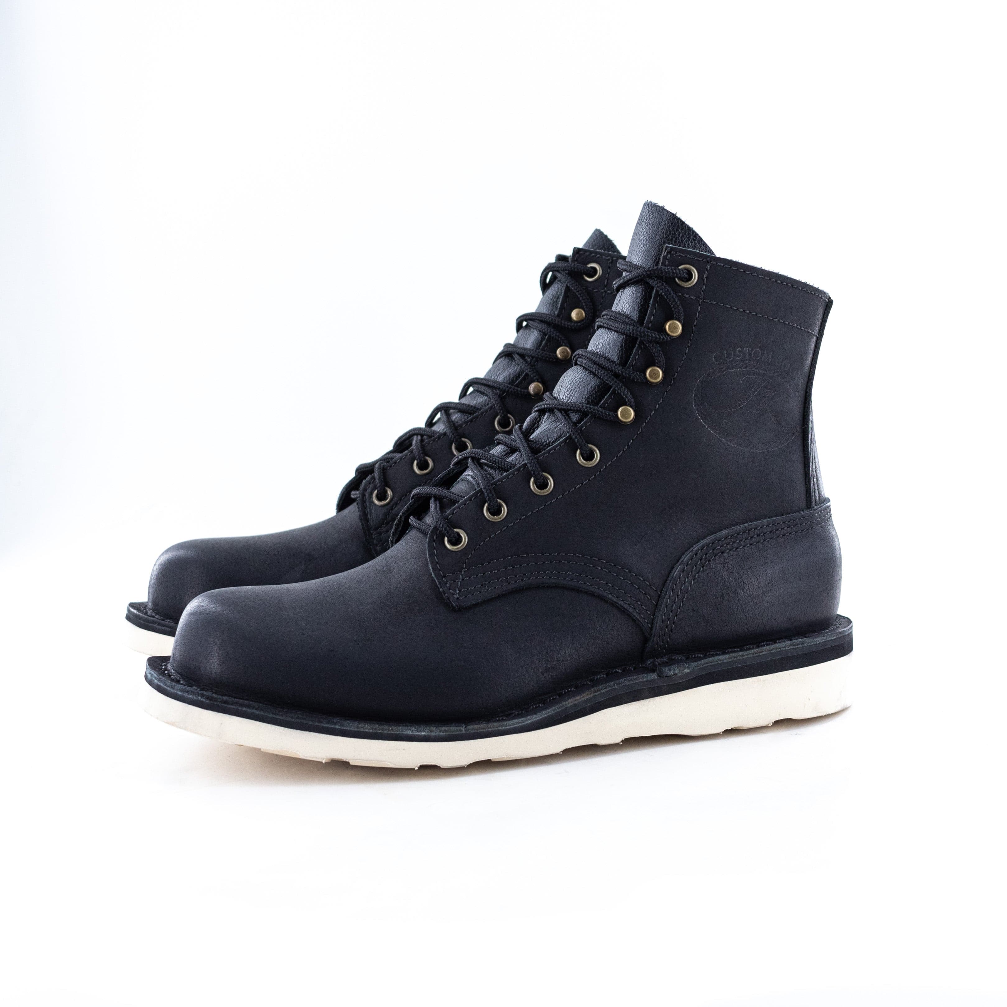 Red wing cheap rover black