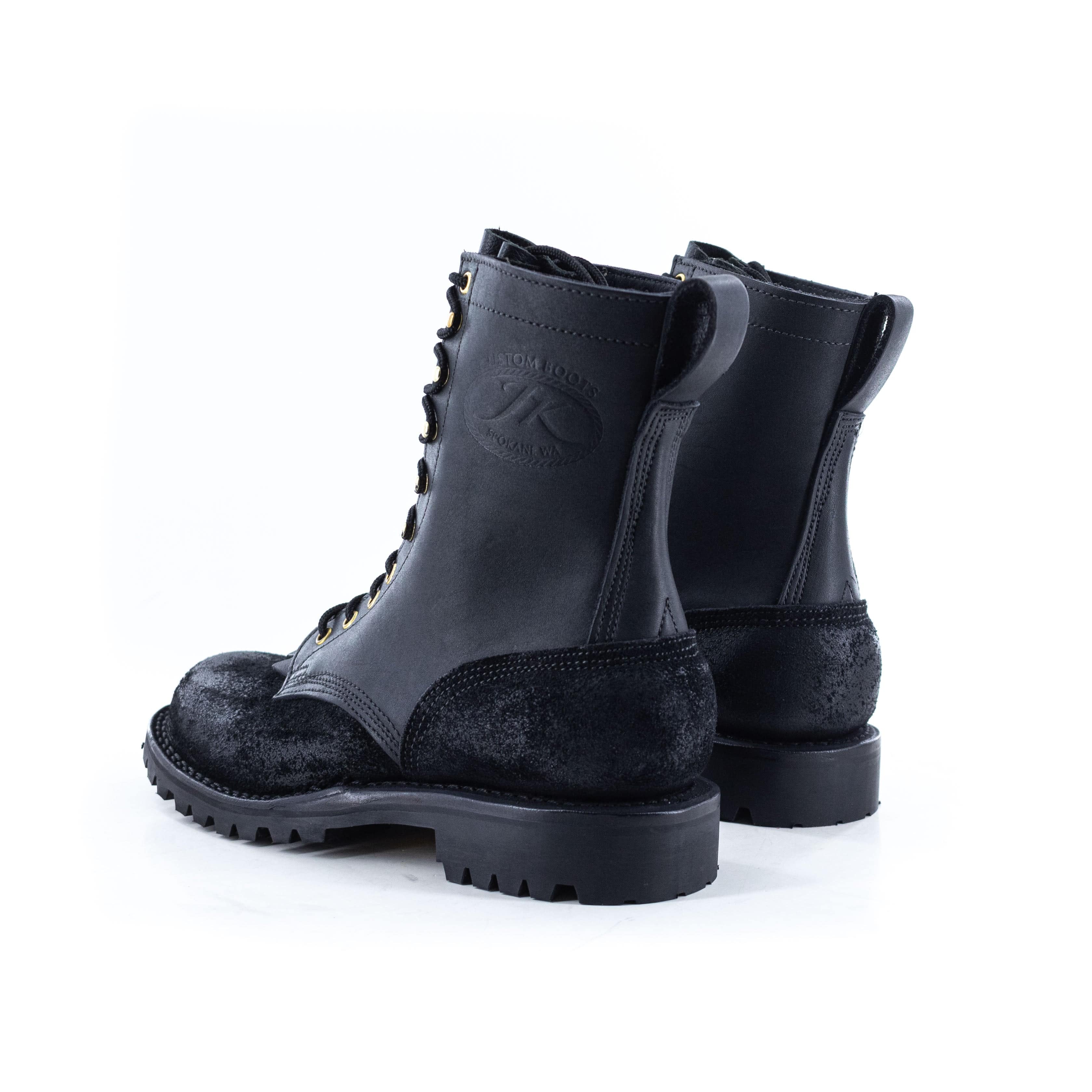 Pro safety clearance boots