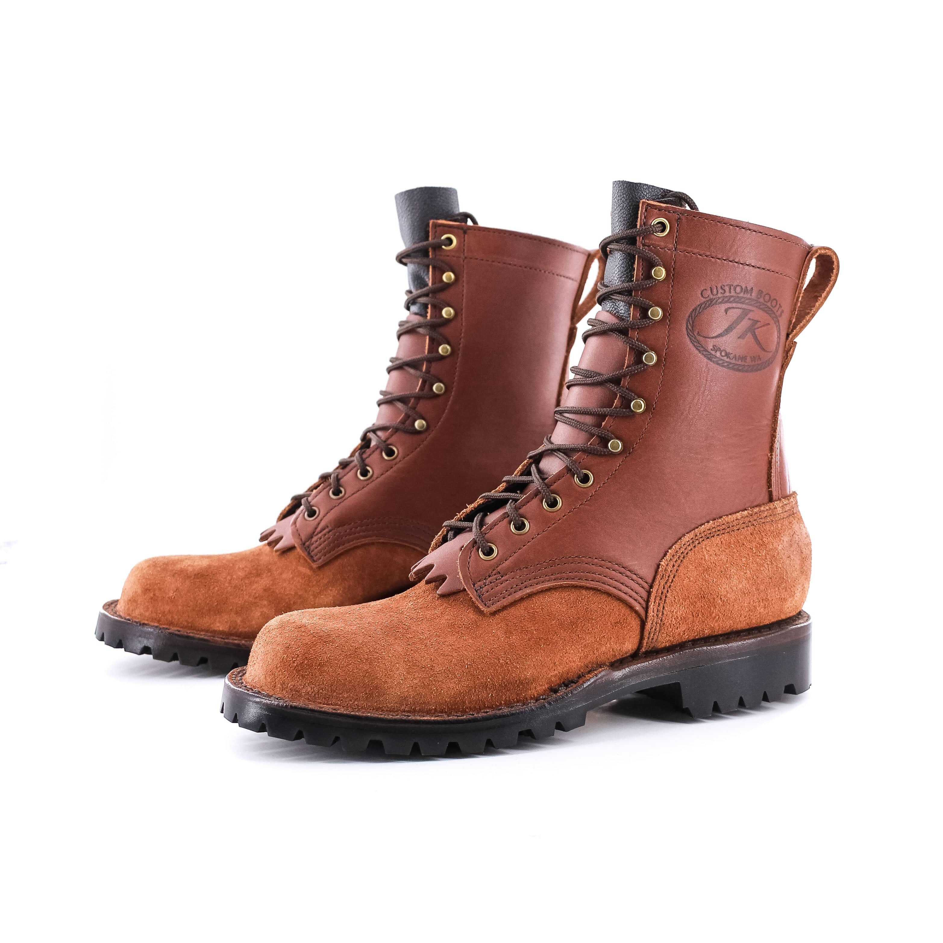 O.T. Pro - Redwood – JK Boots