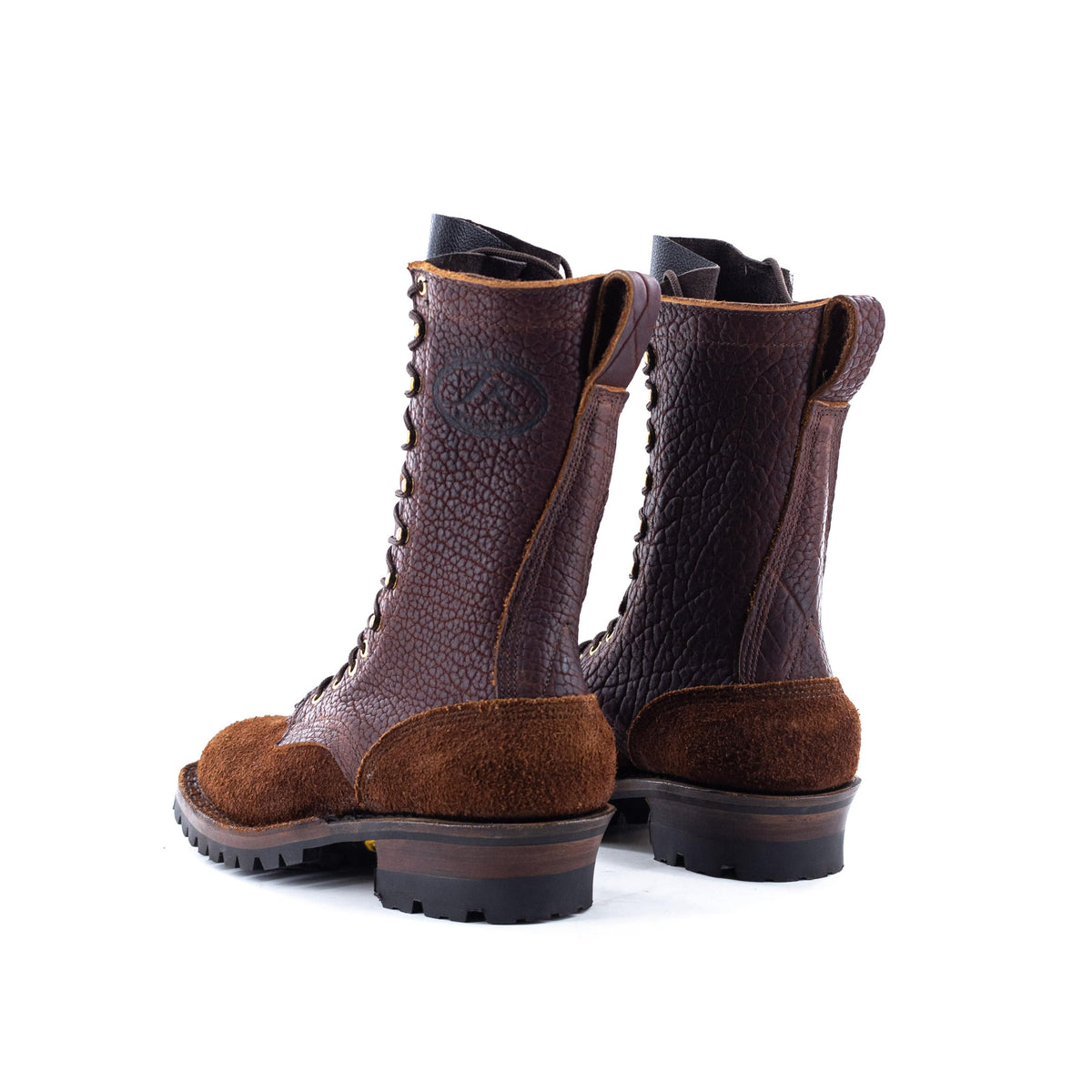 Mataricho Boot Superduty Bison (Roughout/Smooth) – JK Boots