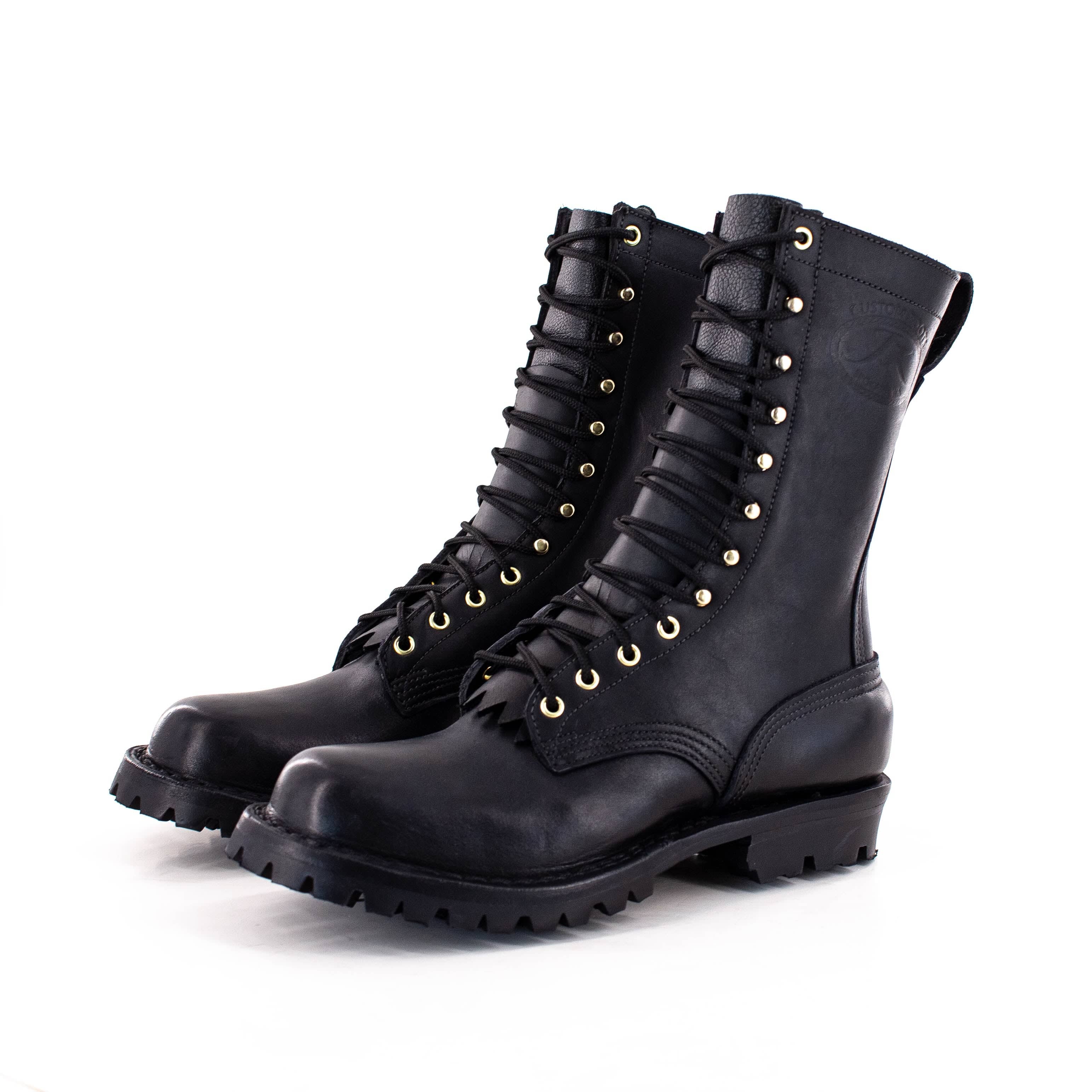 Arctic hot sale combat boots