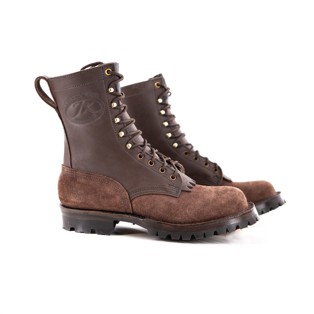 Superduty (S) (Safety Toe) - Brown