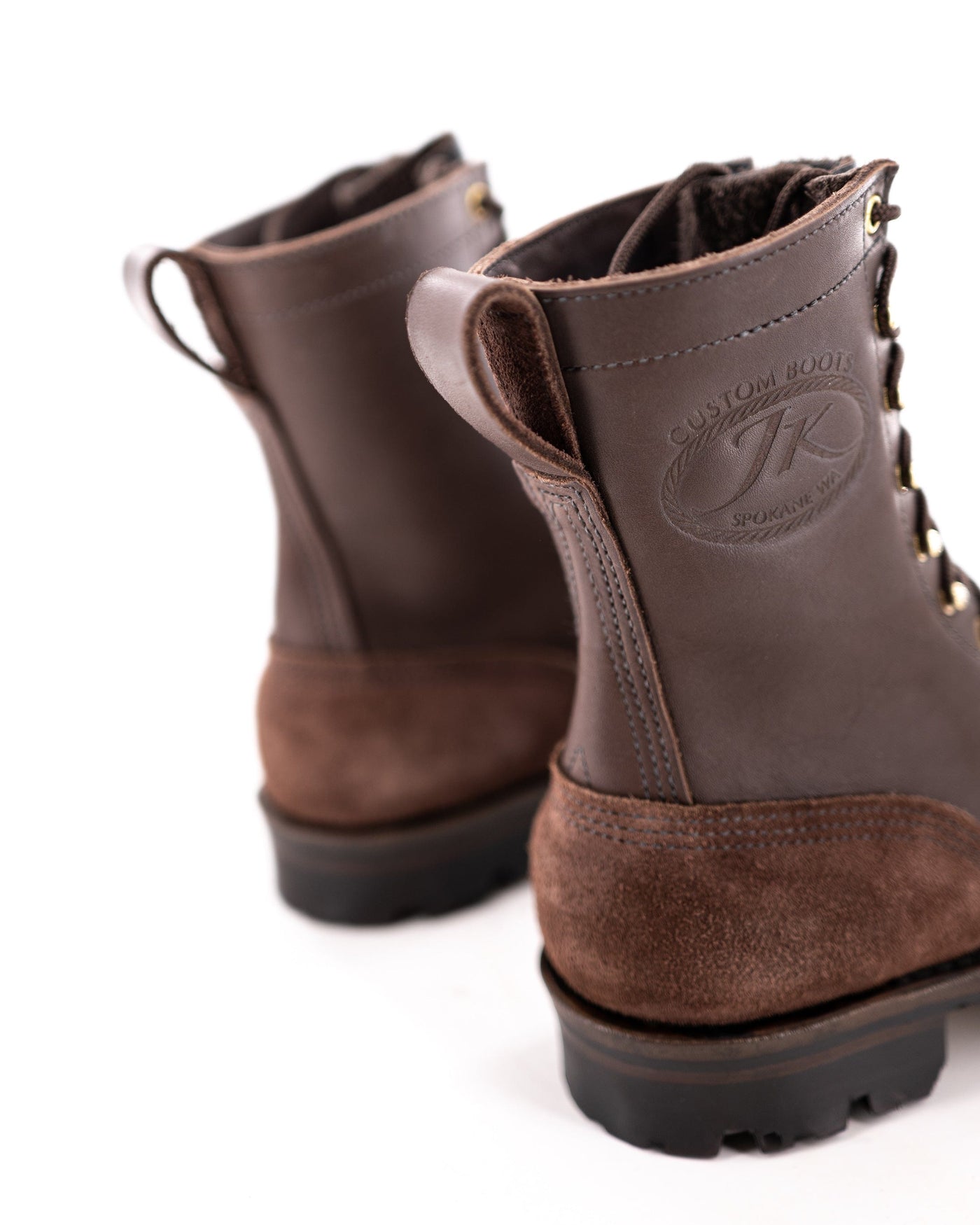 Superduty S (Safety Toe) - Brown